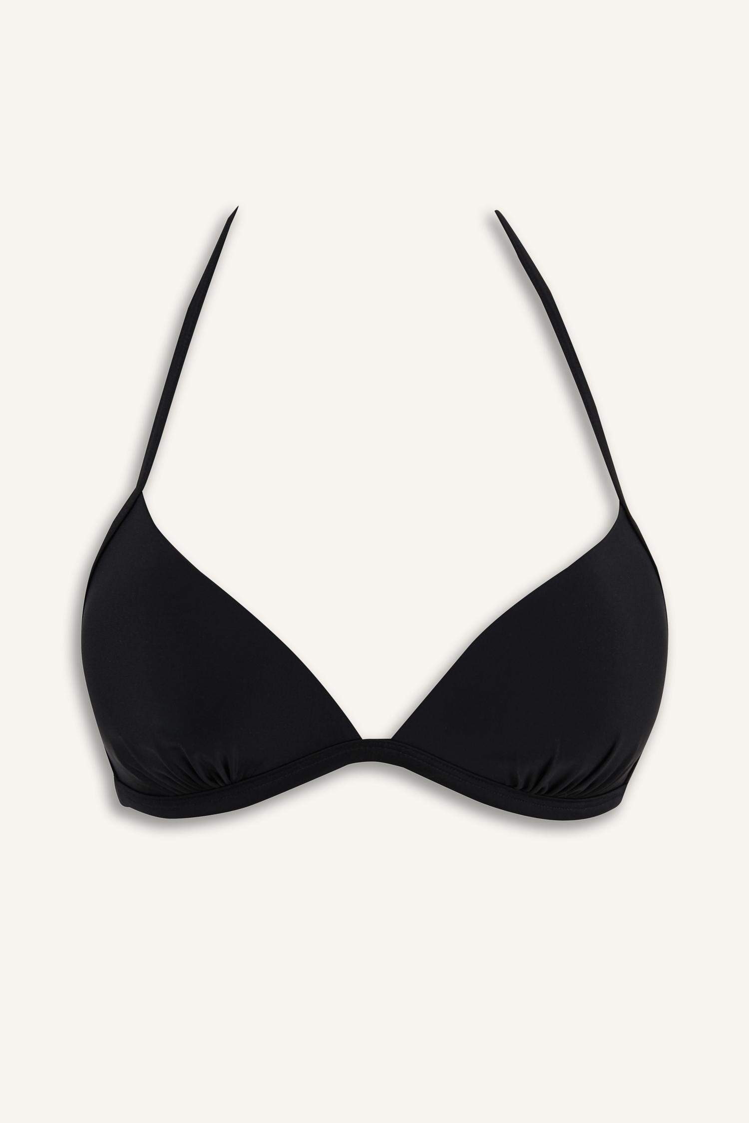 Верхняя часть бикини с треугольными чашками обычного кроя - Fall in Love