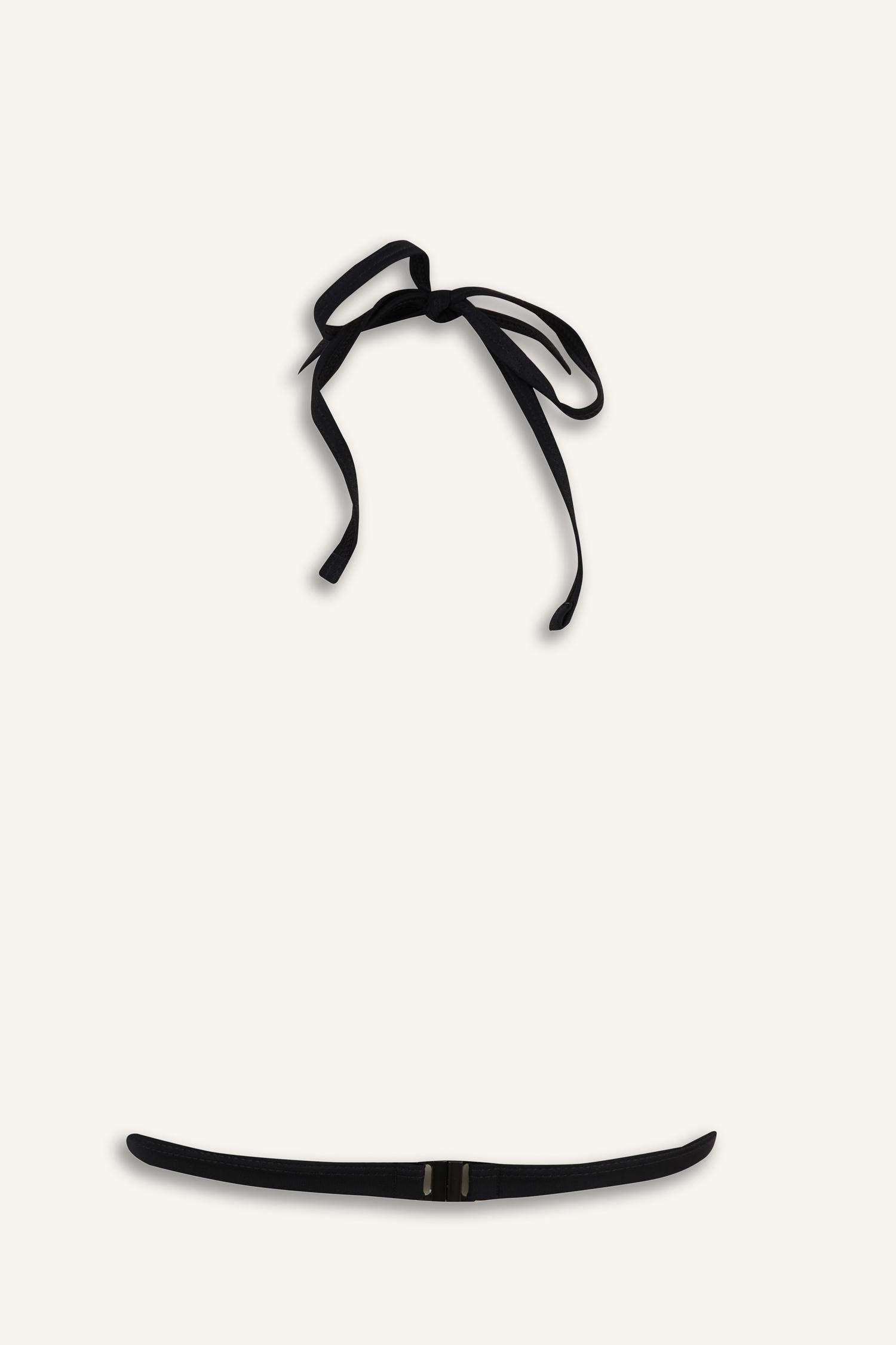 Верхняя часть бикини с треугольными чашками обычного кроя - Fall in Love