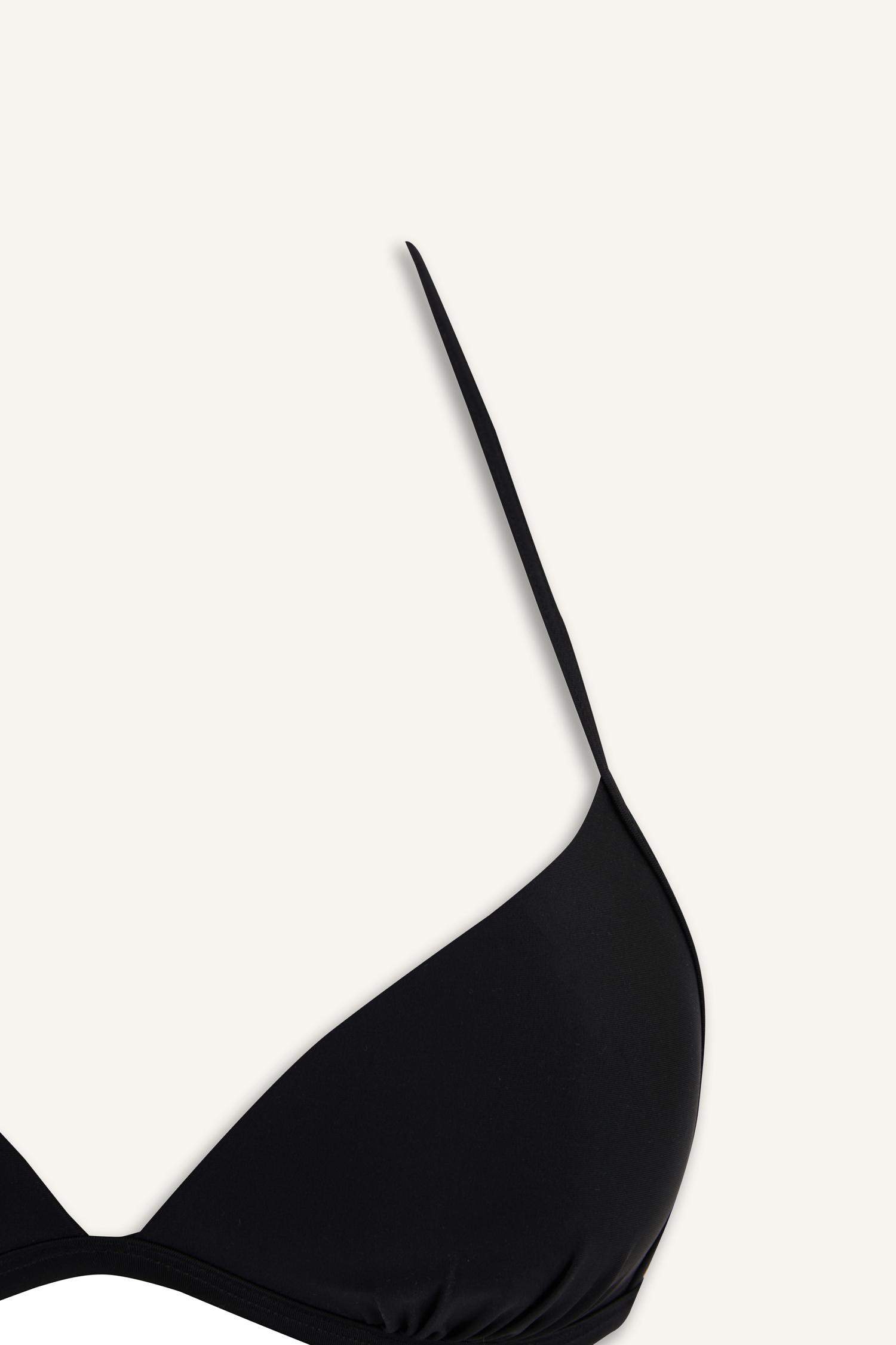 Верхняя часть бикини с треугольными чашками обычного кроя - Fall in Love