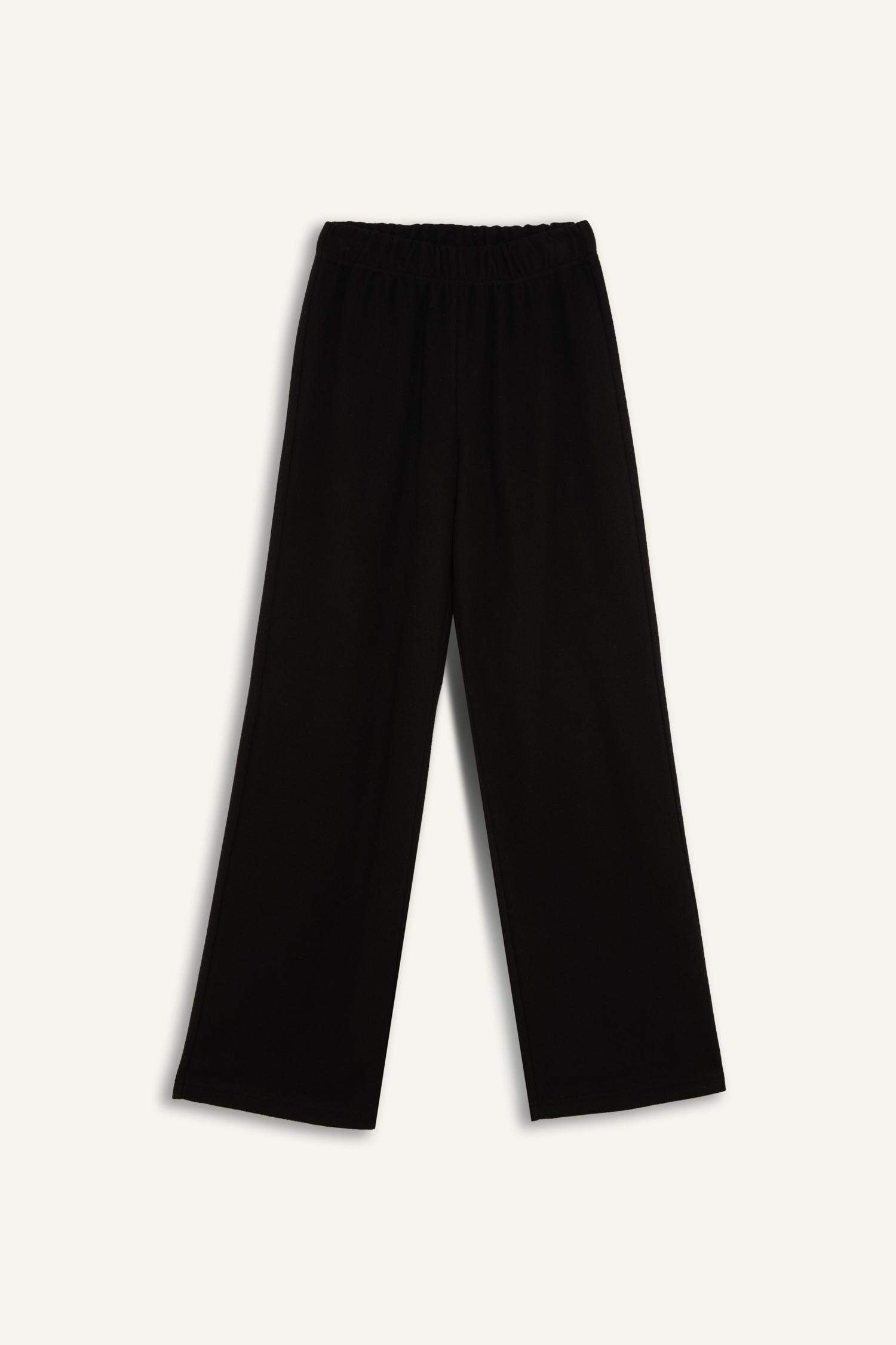 سيت سادة بيزك ردن طويل ورجل واسع - قطعتين