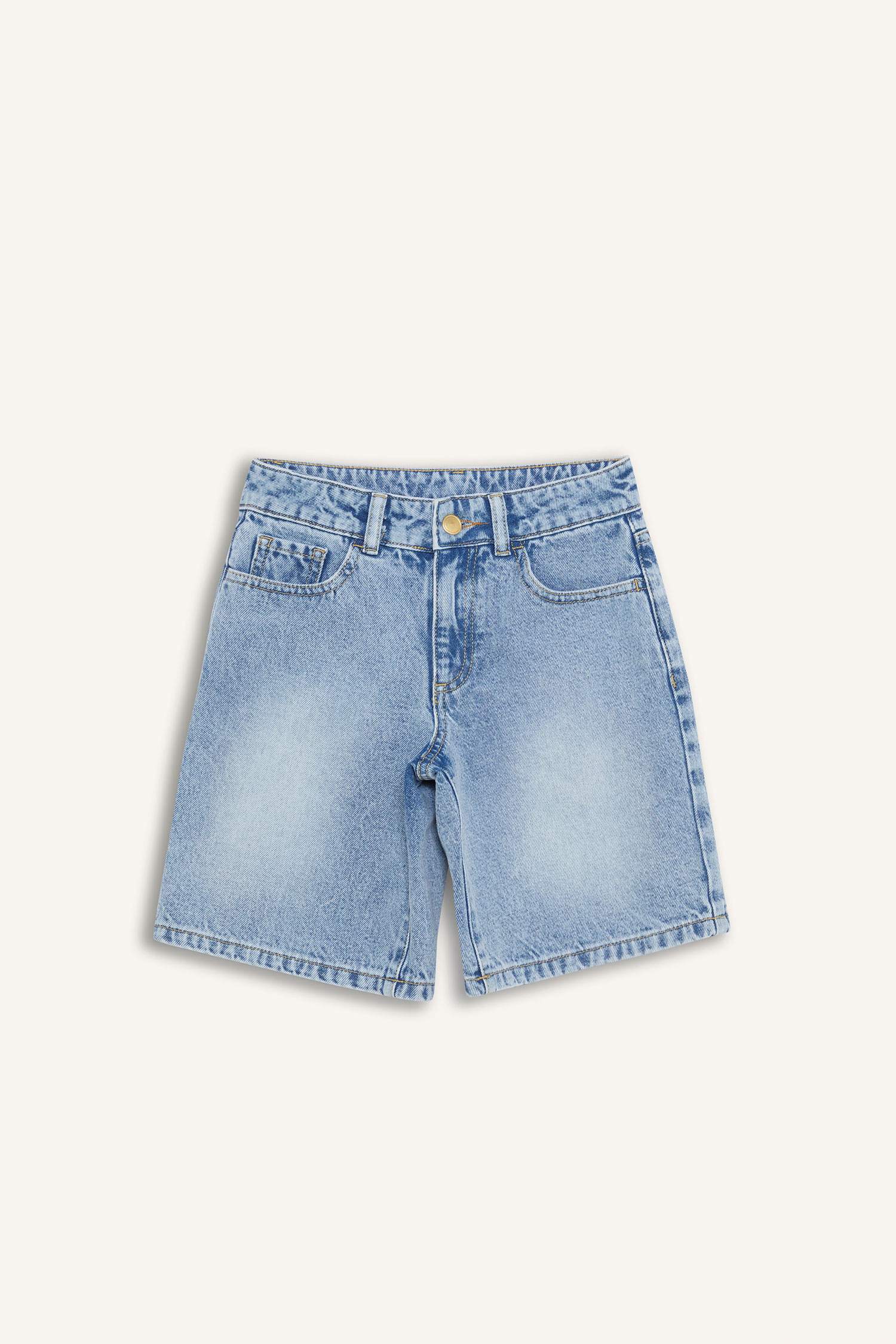 Girl Denim Shorts