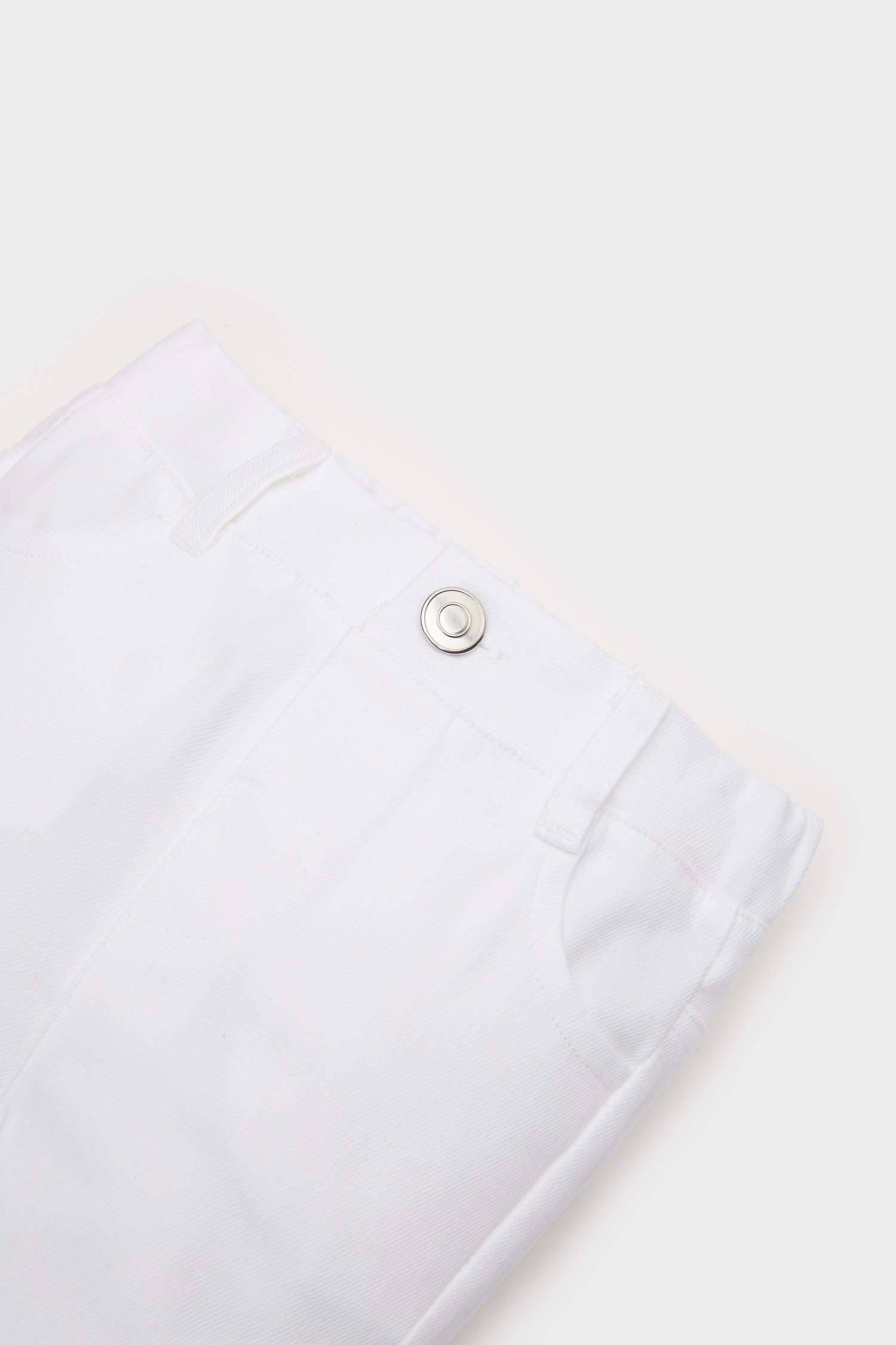 بنطرون جبردين برجل واسع شارلستون