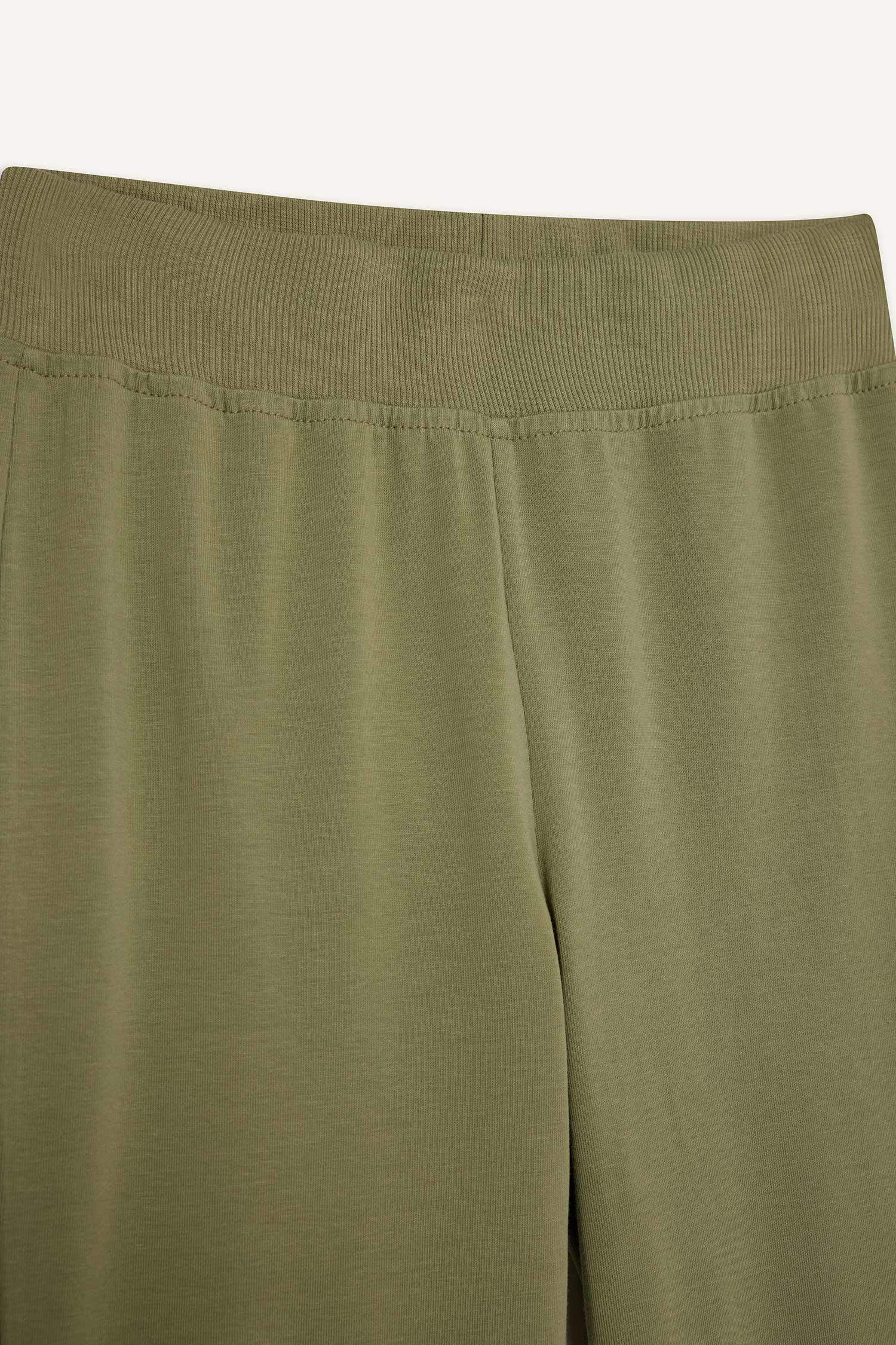 Kız Çocuk İspanyol Paça Tayt