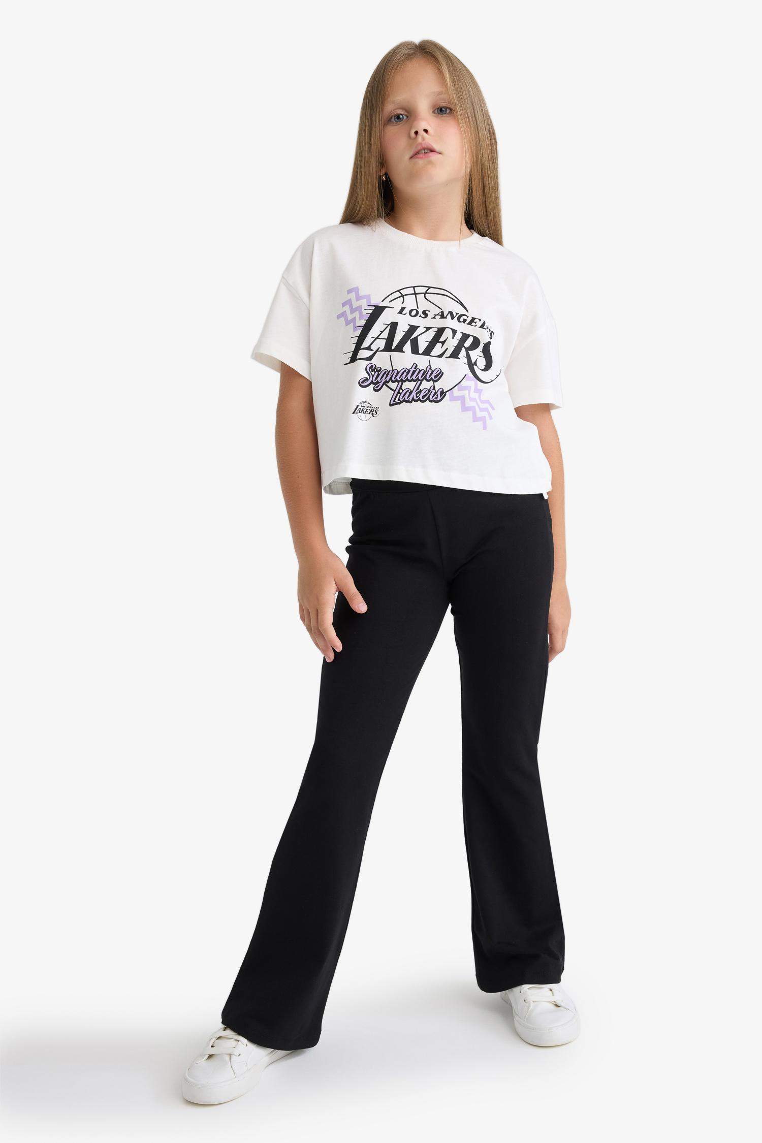 Girl Basic Spanish Leg Leggings