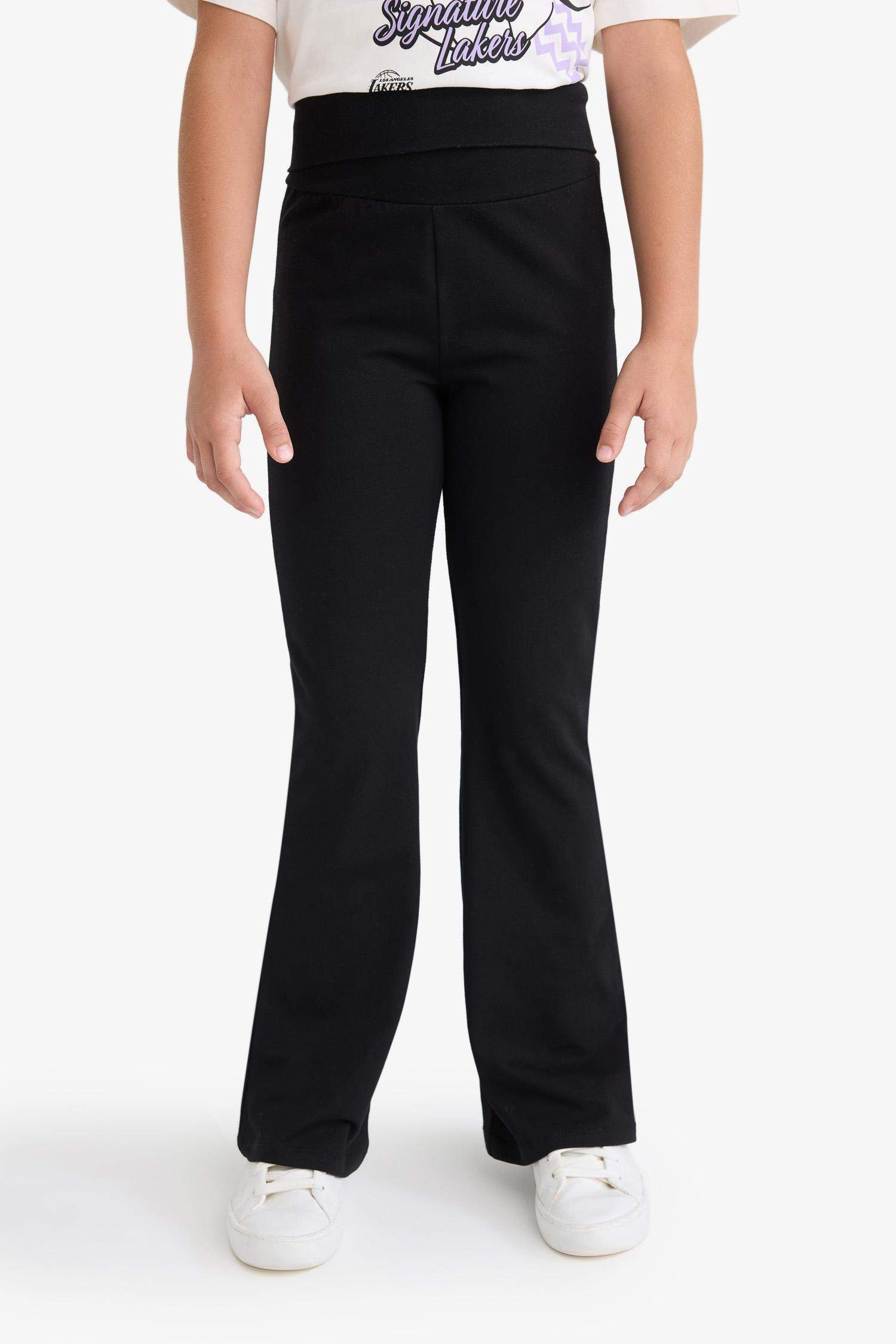 Girl Basic Spanish Leg Leggings