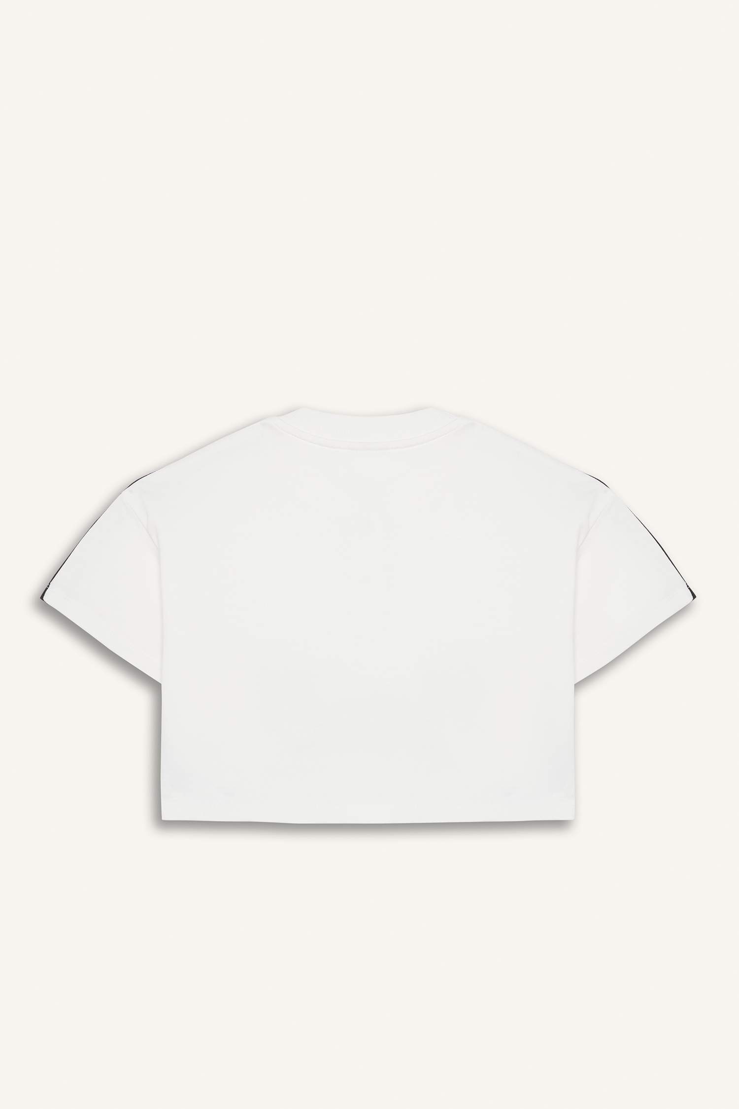 Girl Slogan Printed Sweatshirt Fabric T-Shirt