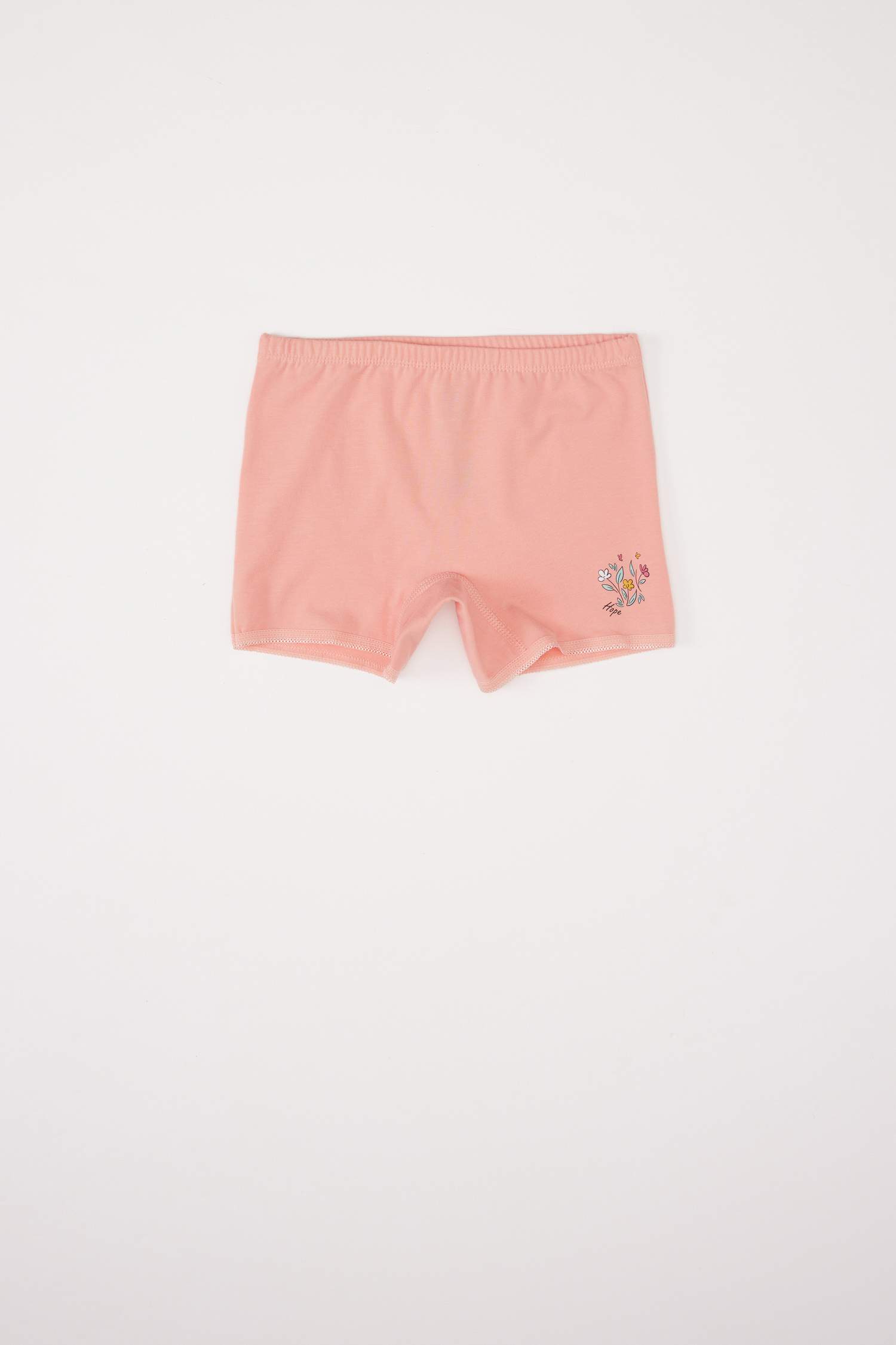 Боксеры с рисунком животныx для девочек, 2 пары