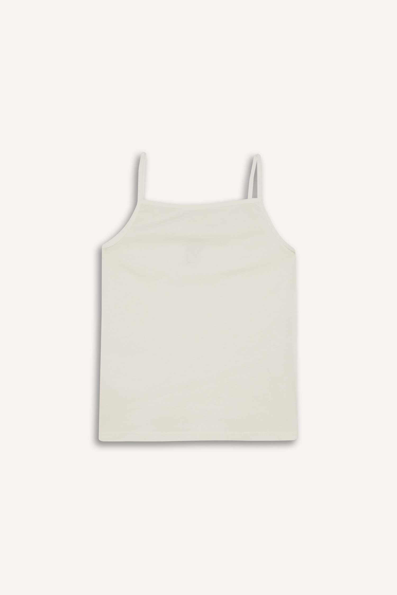 Майка с узором для девочек, 2 шт.