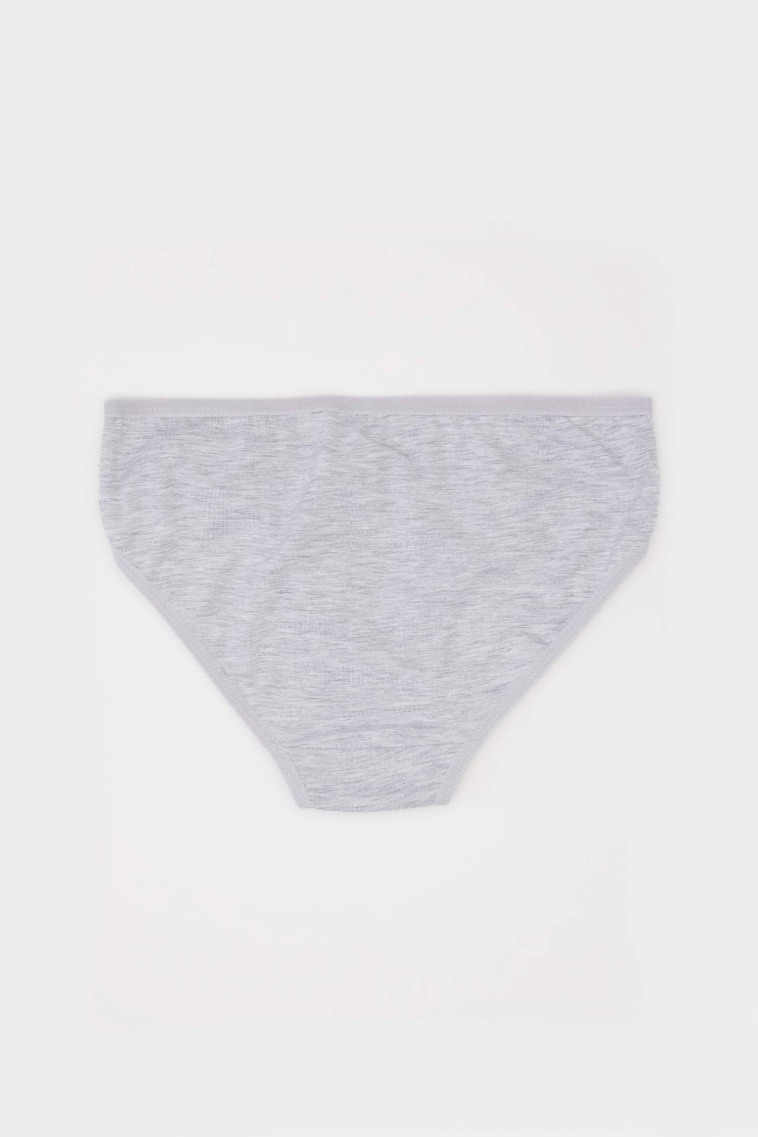 Kız Çocuk Baskılı 3'lü Slip Külot