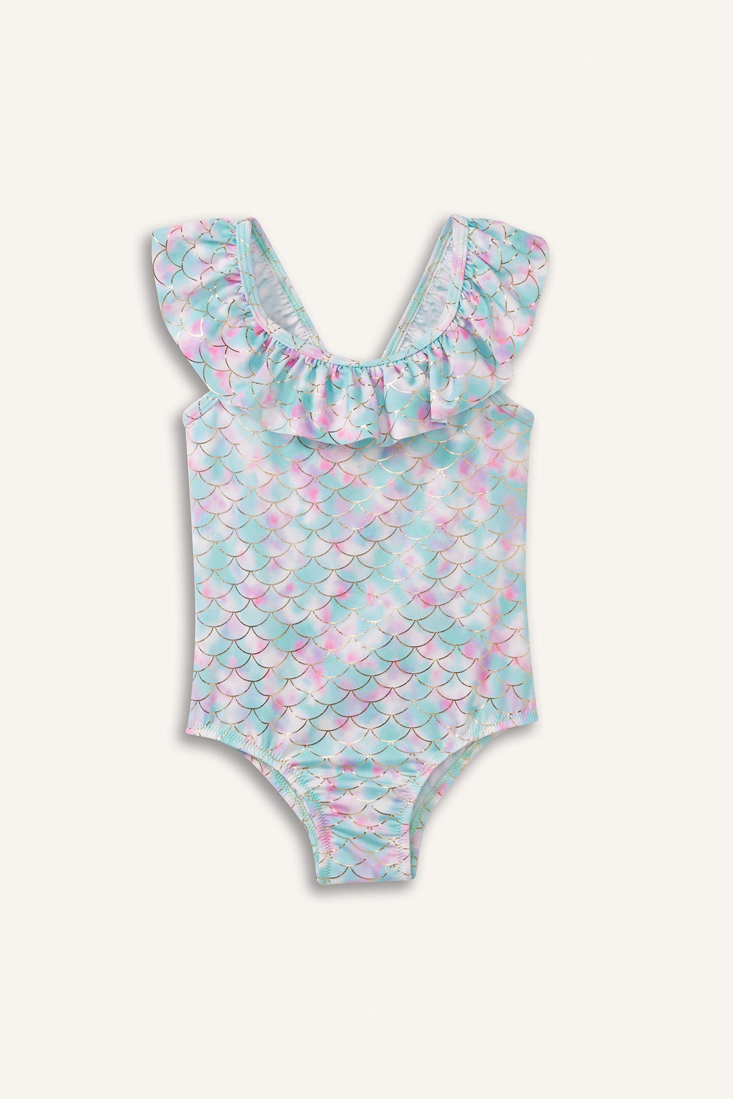 Baby Girl Swimsuit