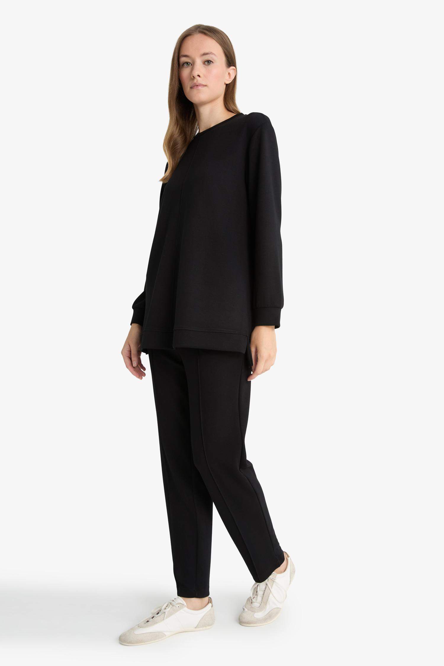 Regular Fit Trousers