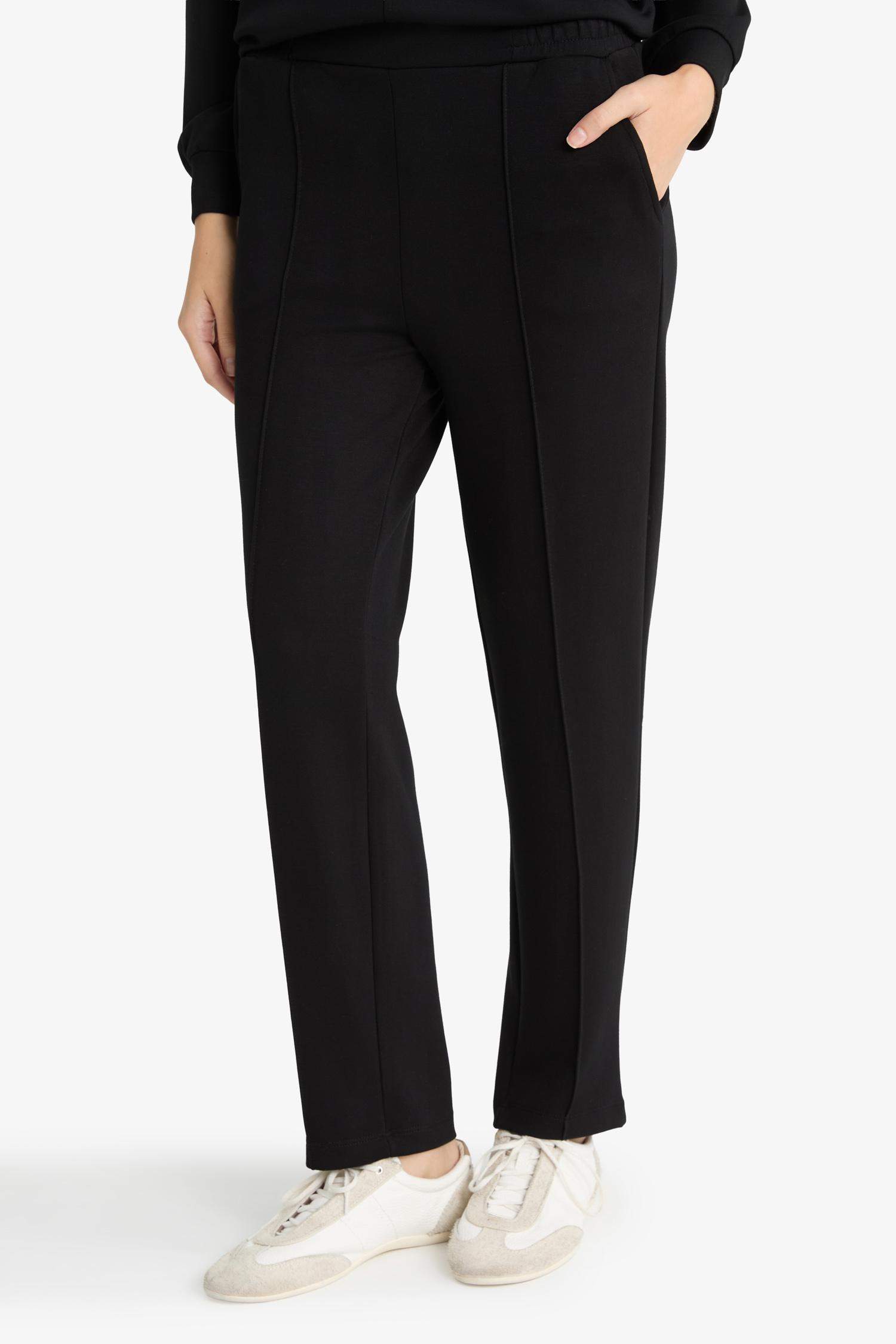 Regular Fit Trousers