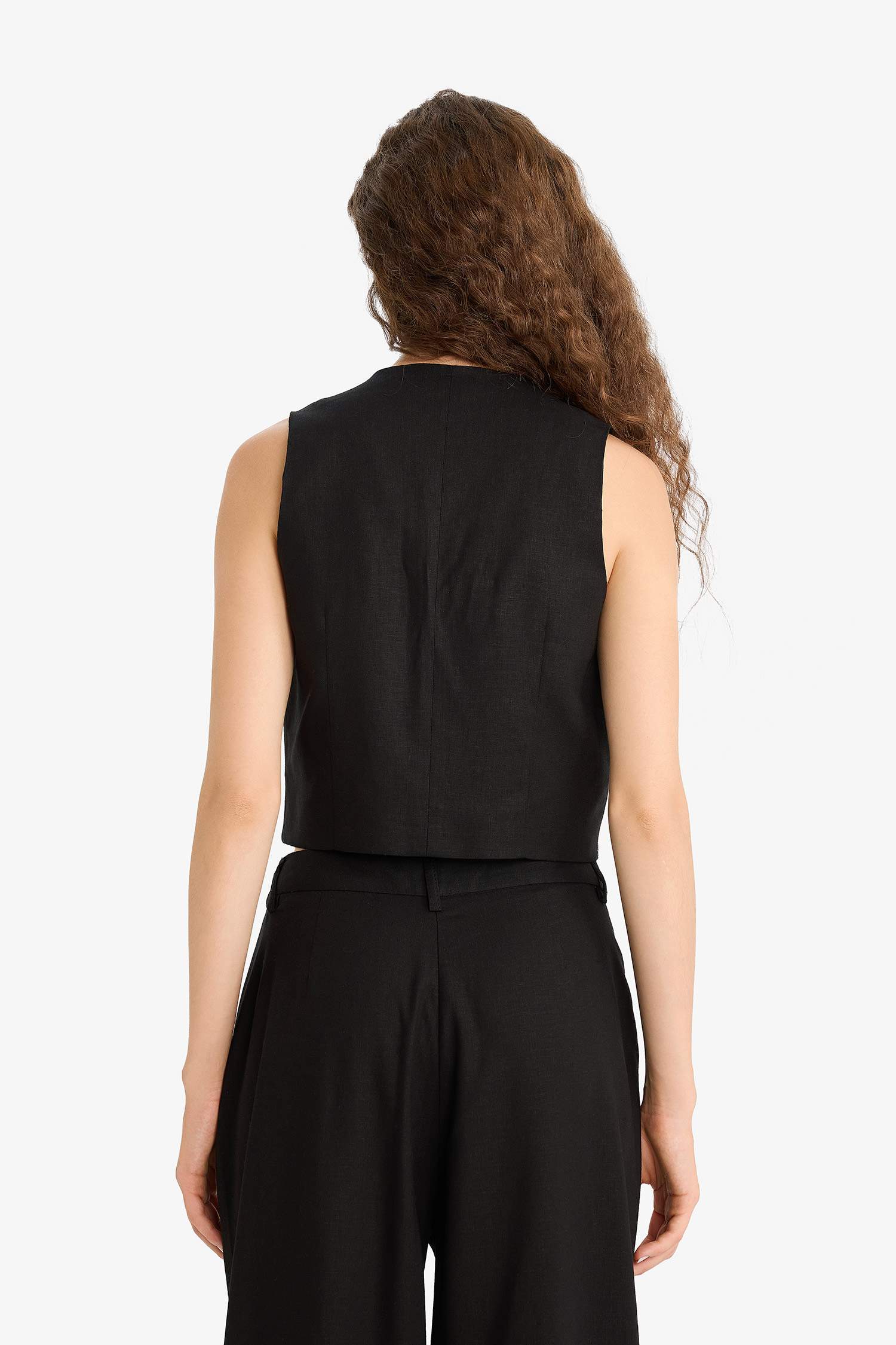 يلك بليزر بياخة V من مزيج الكتان