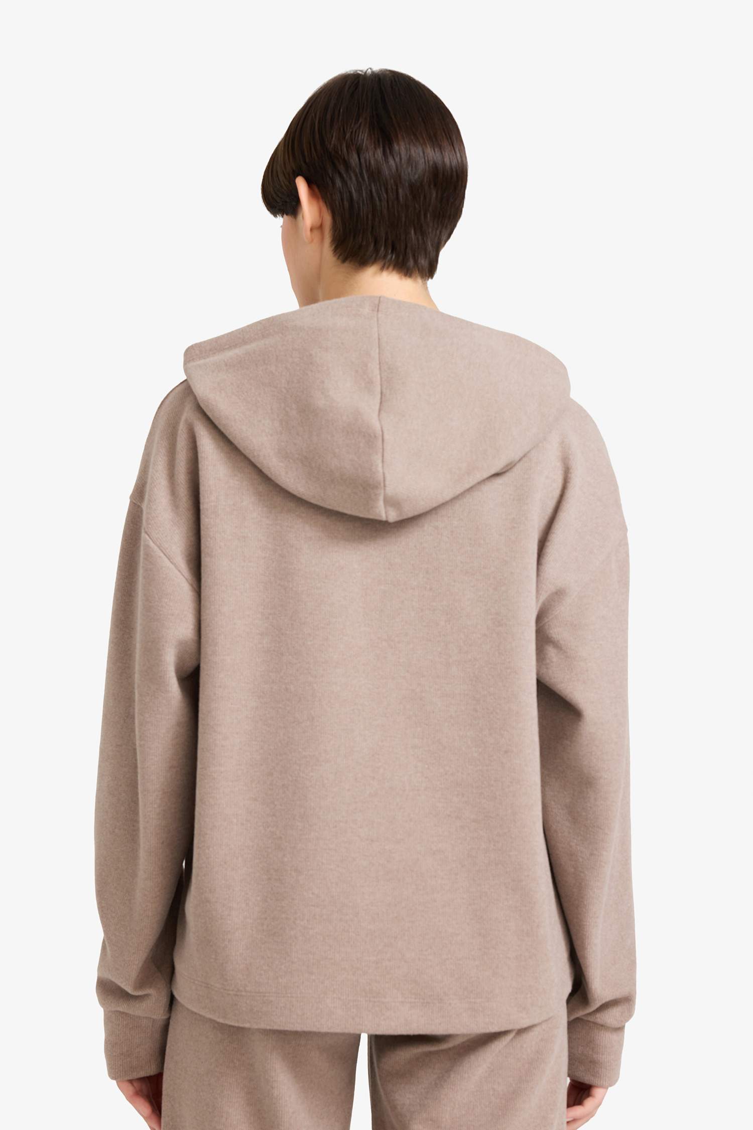 Relax Fit Long Sleeve Sweatshirt