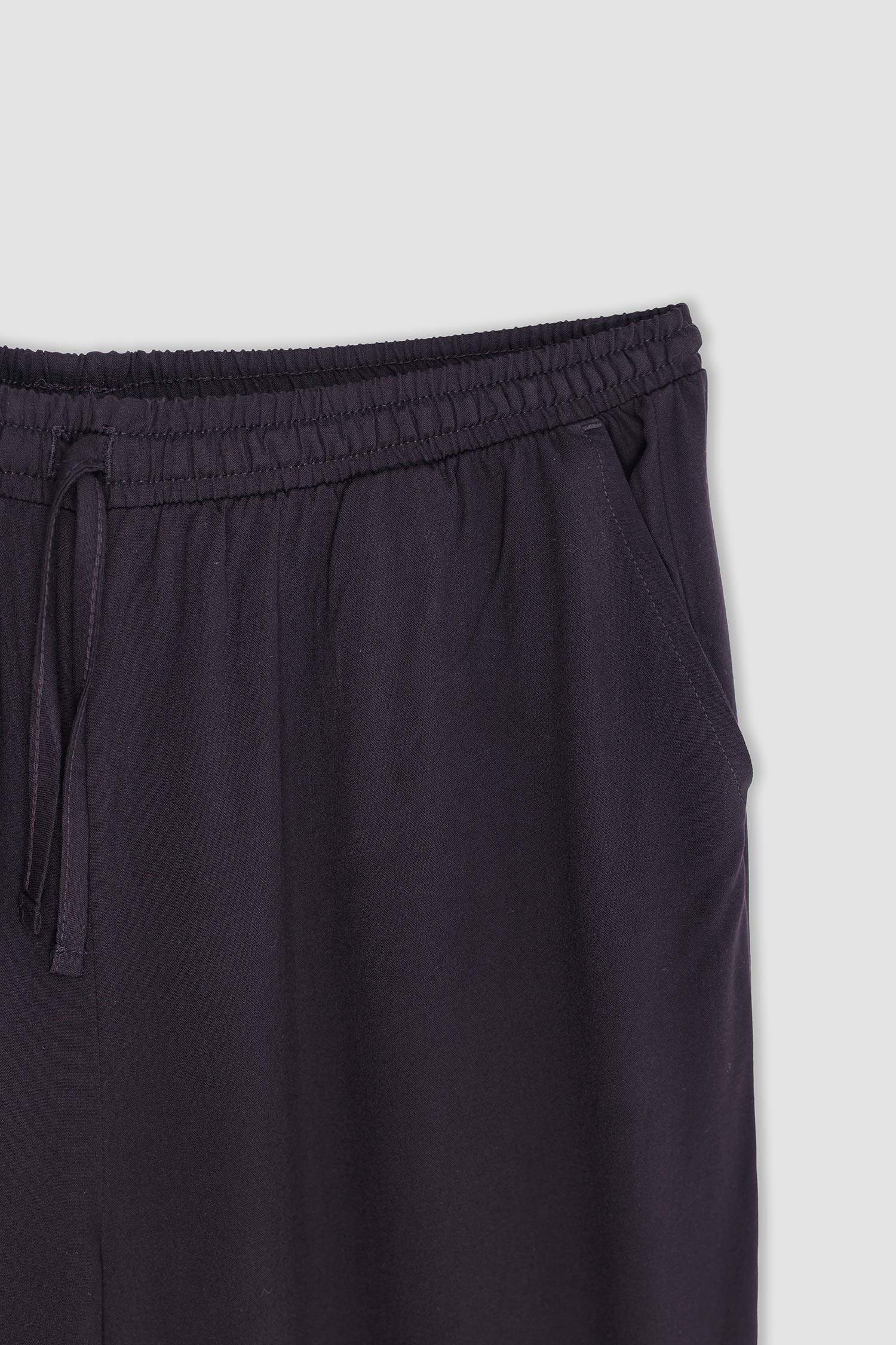 Normal Waist Ankle Length Jogger Pants