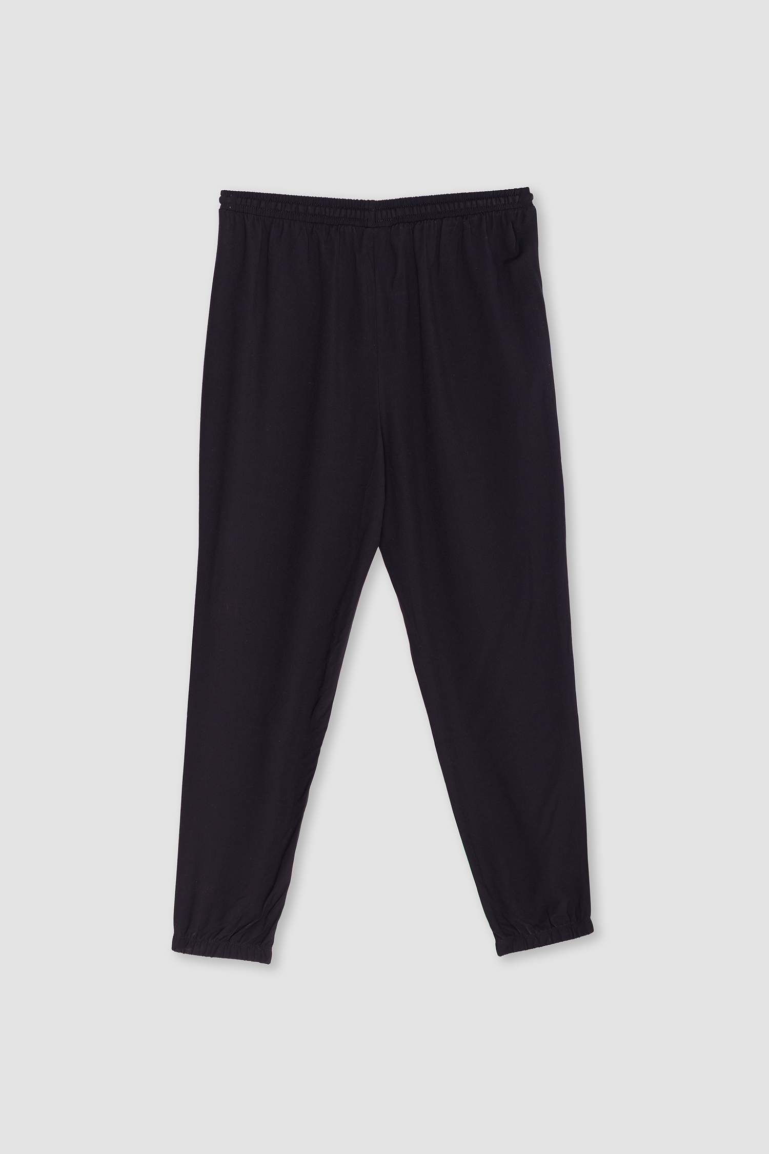 Normal Waist Ankle Length Jogger Pants
