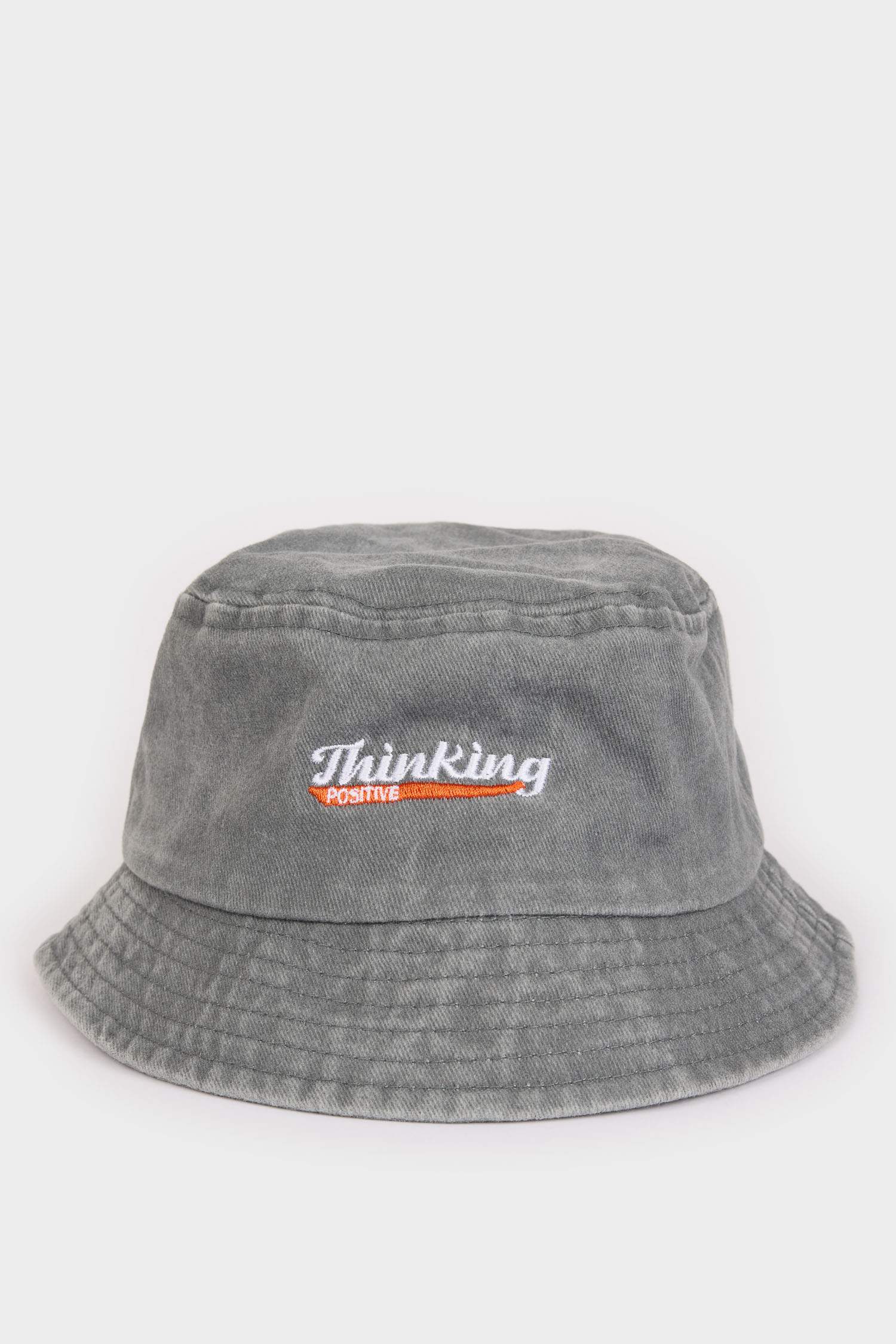 Erkek Çocuk Jean Bucket Şapka