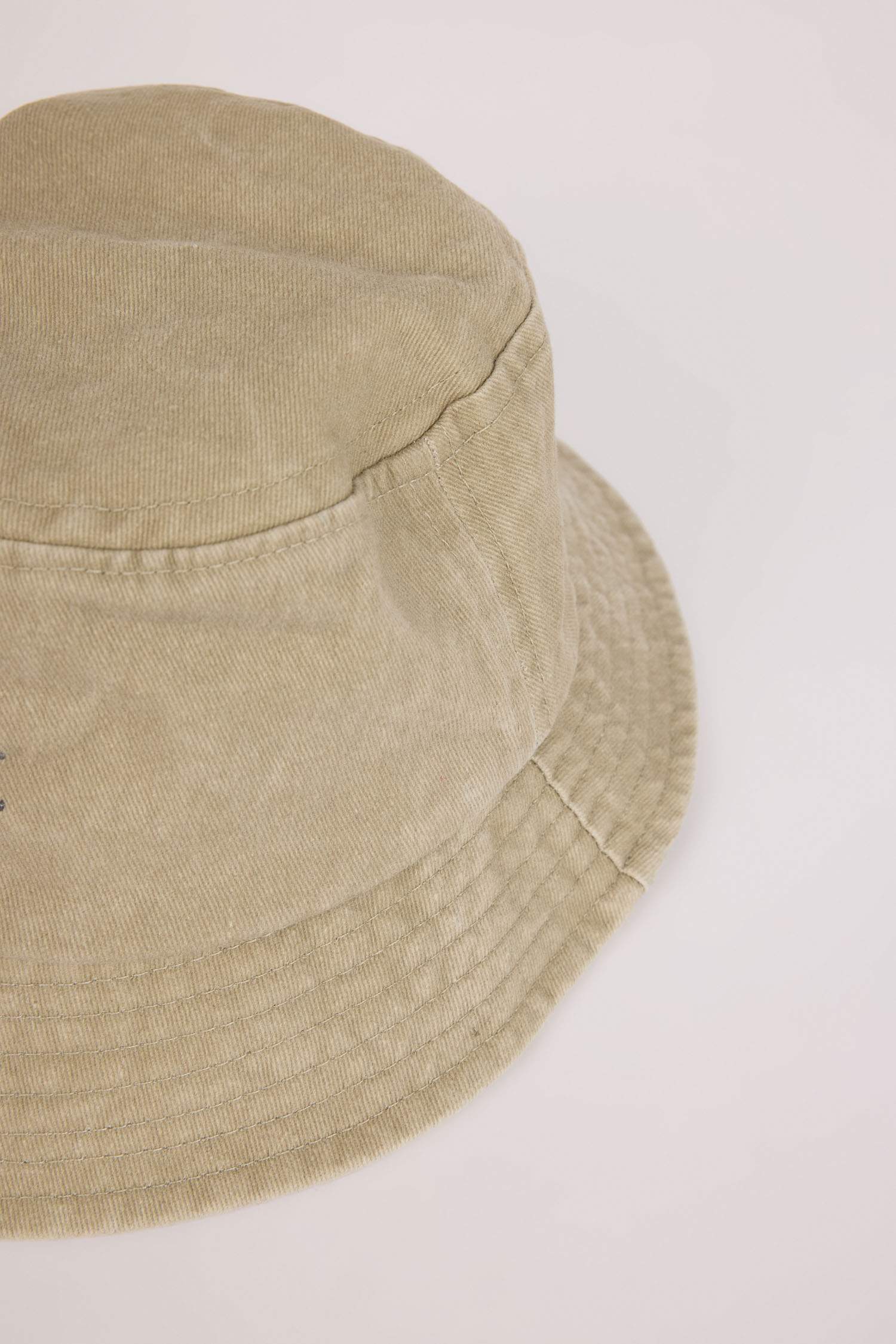 Erkek Çocuk Jean Bucket Şapka