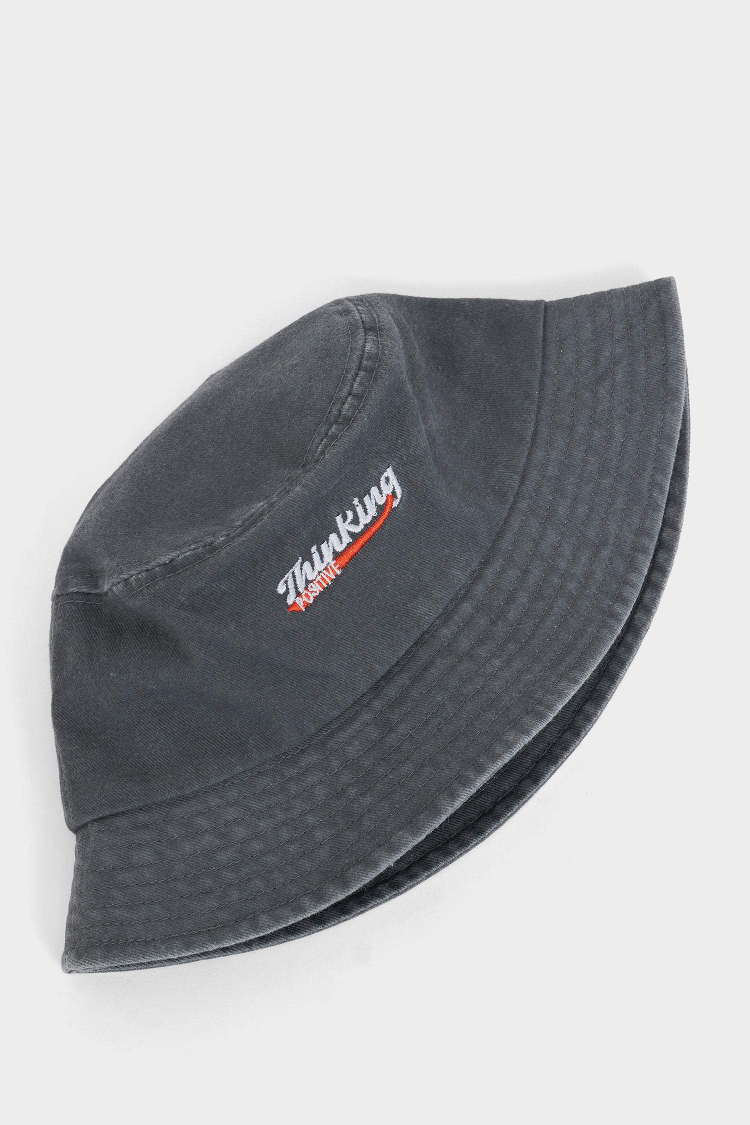 Jean Bucket Şapka Erkek Çocuk