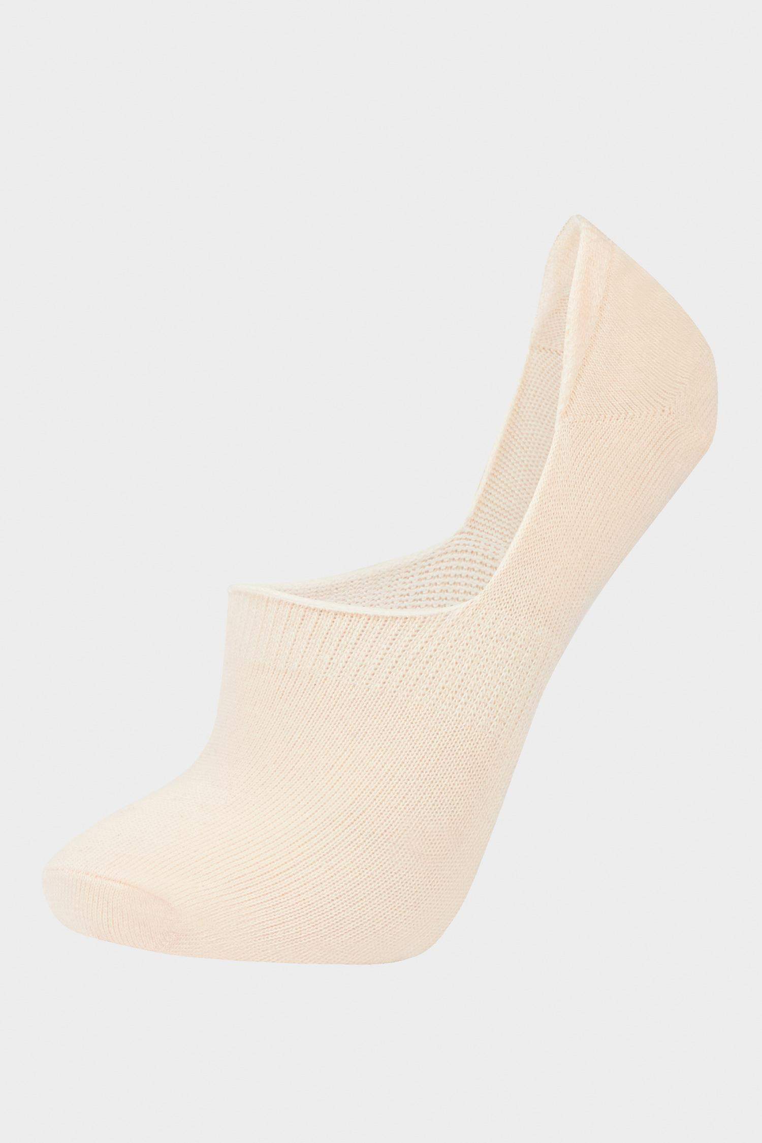 Woman Basic 3 piece Short Socks