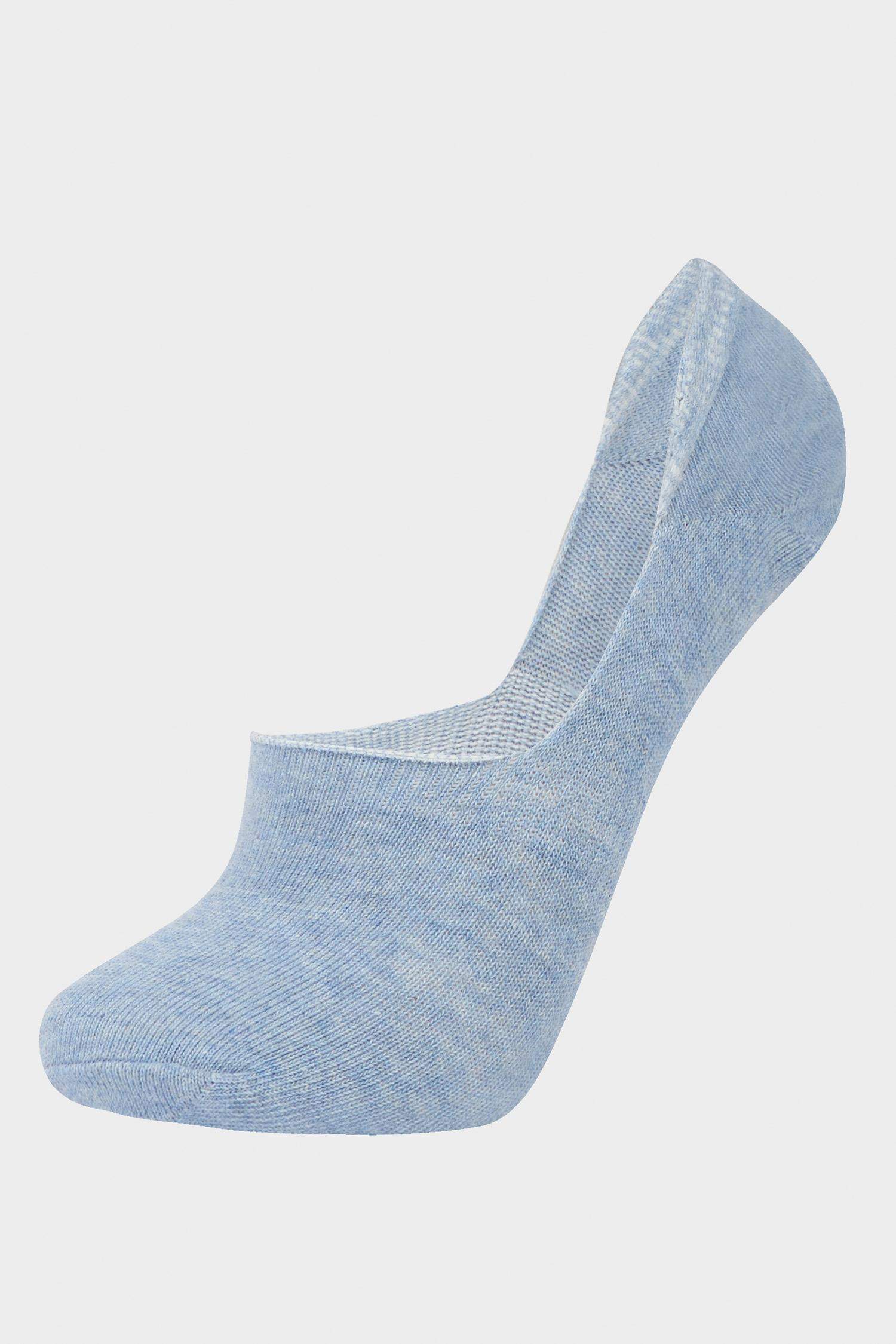 Woman Basic 3 piece Short Socks