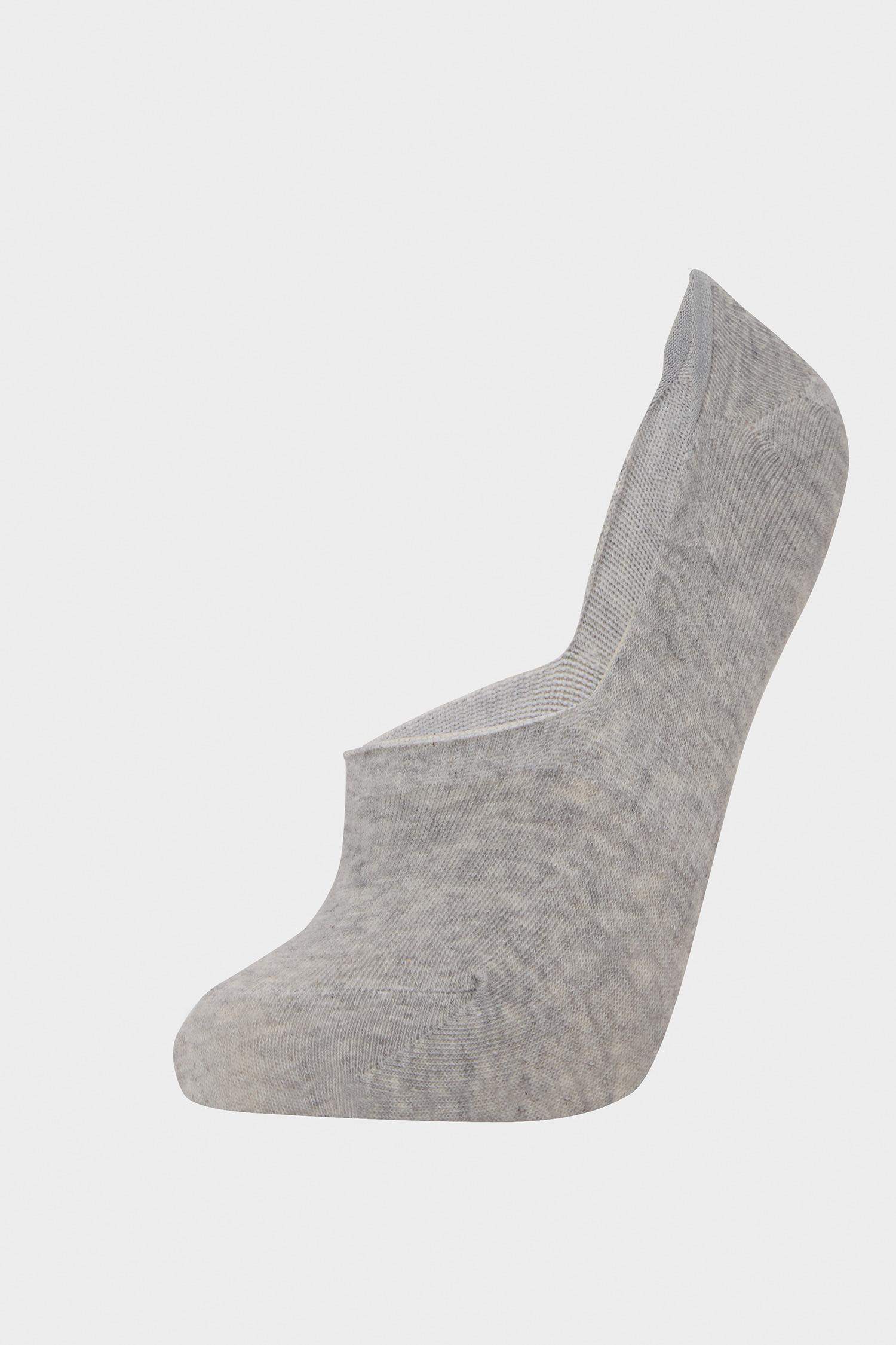 جوارب فلات قطن بيزك - 3 قطع