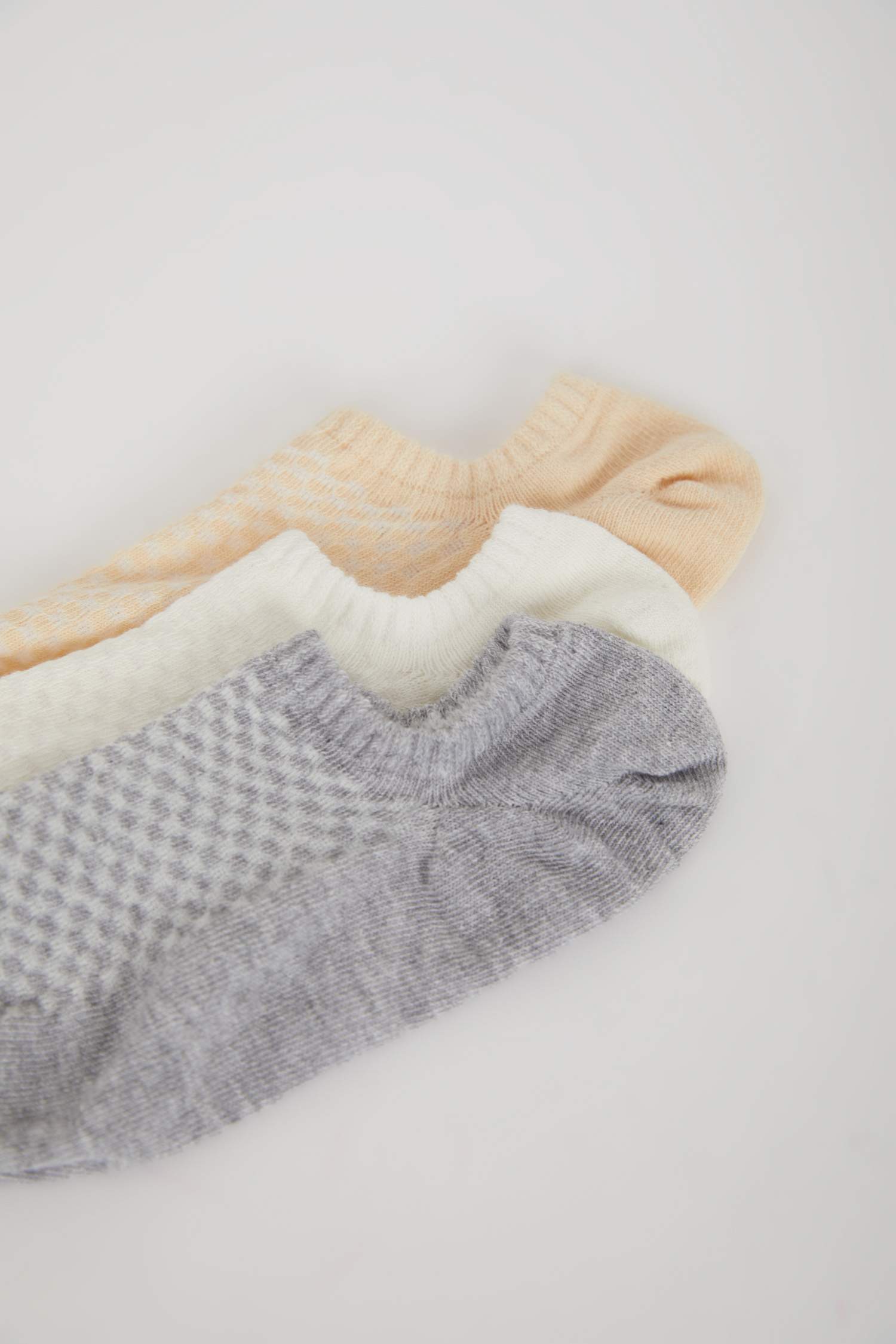 Woman 3 piece Babet Socks