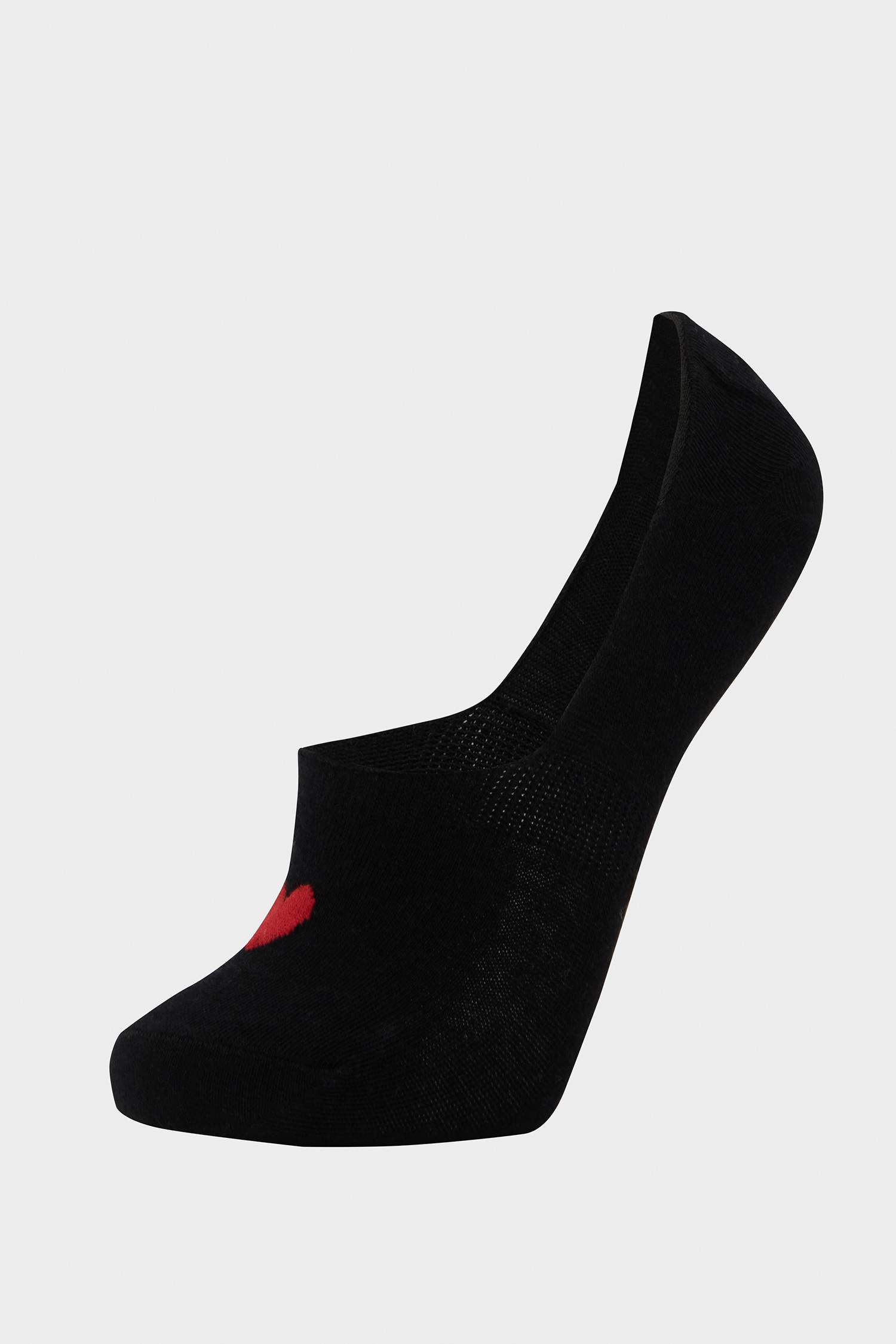 Lot de 3 paires de Chaussettes ballerines en coton pour femme