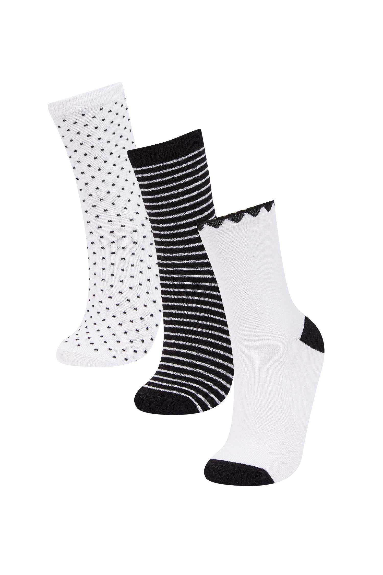 قطن من 3 قطع