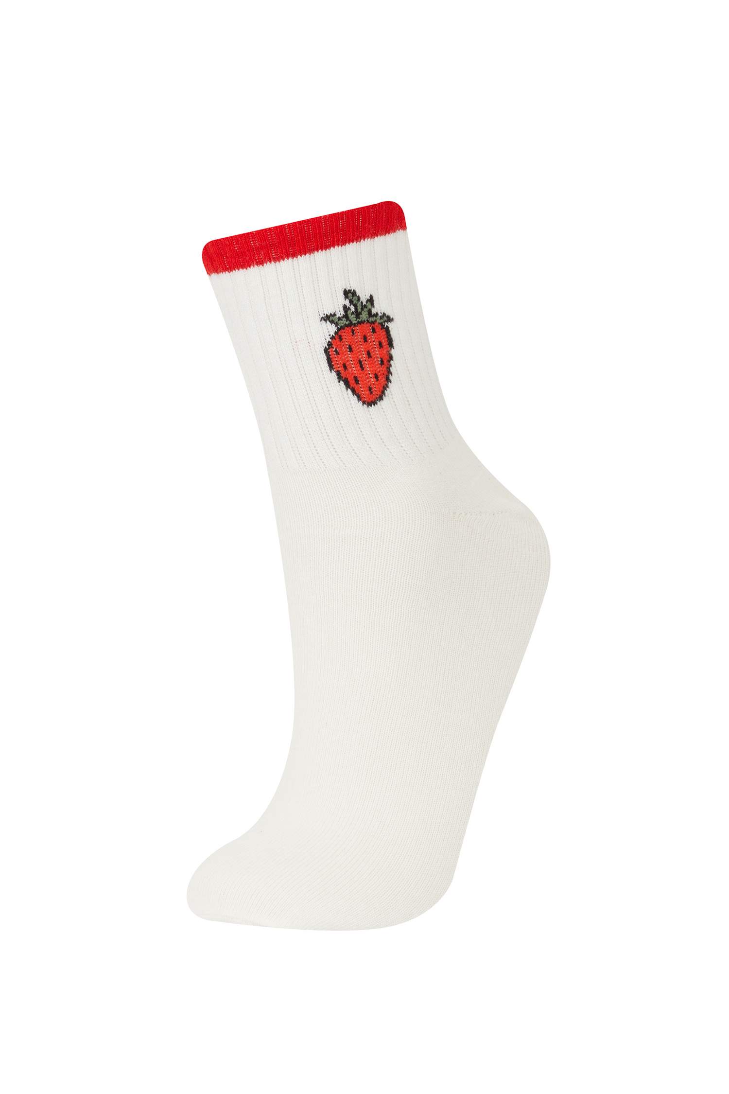 Woman 3 piece Short Socks