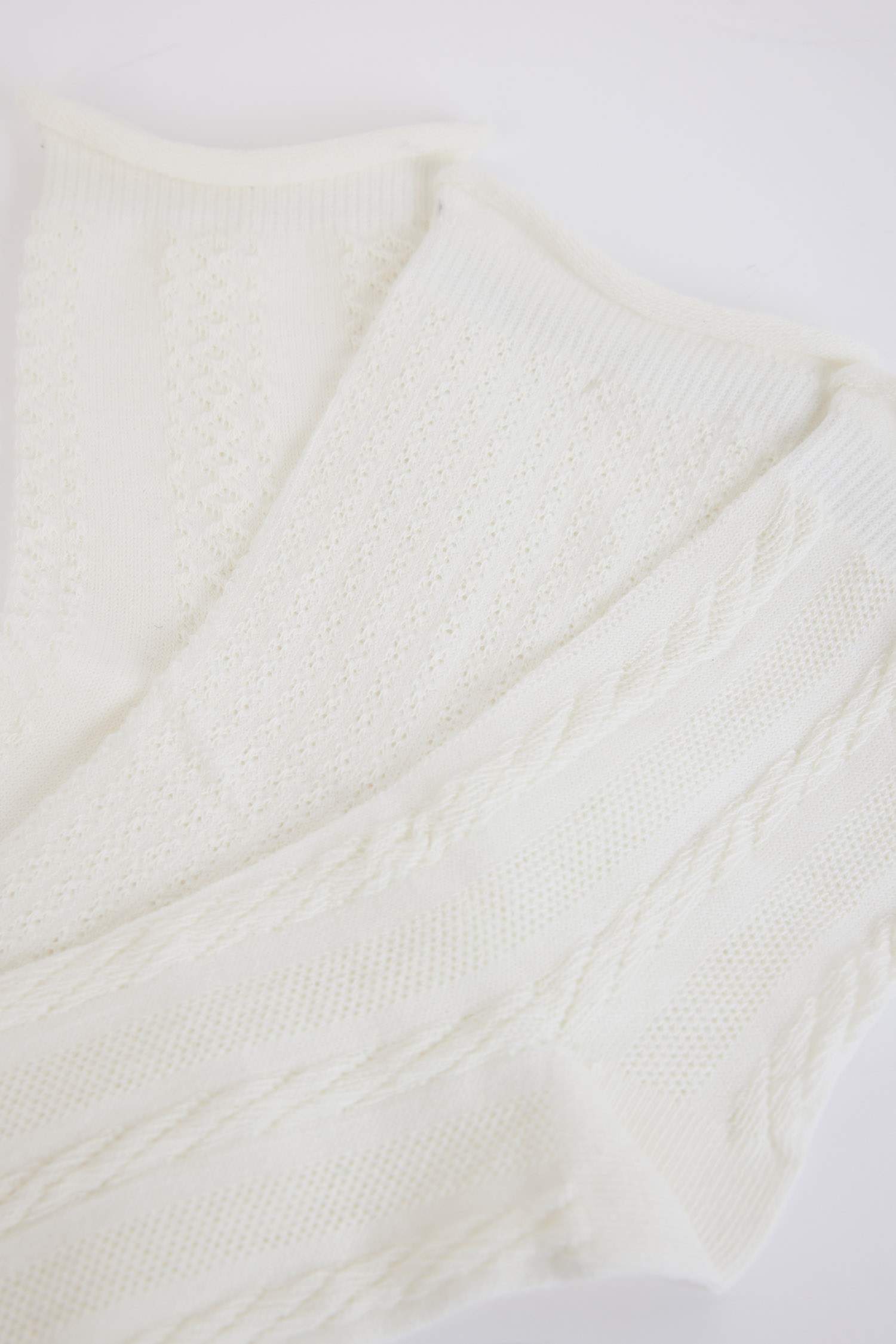 Woman 3 piece Short Socks