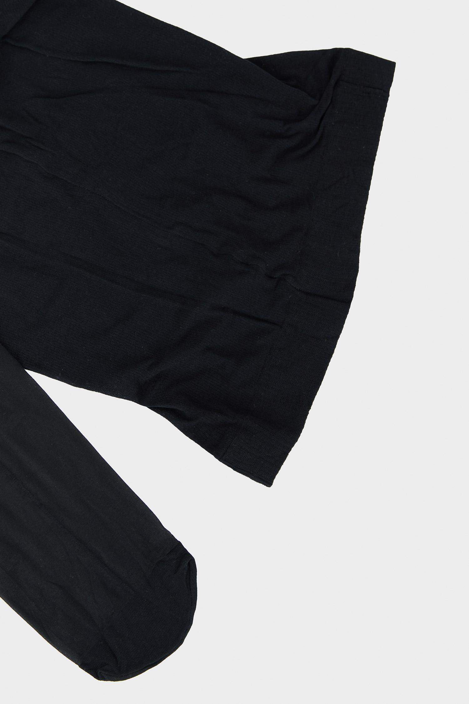 Woman 20 Den Pantyhose Black Socks