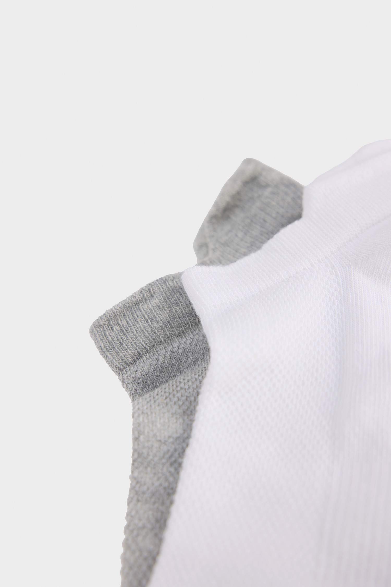 جوارب بلاتيس قطن نسائي - قطعتين