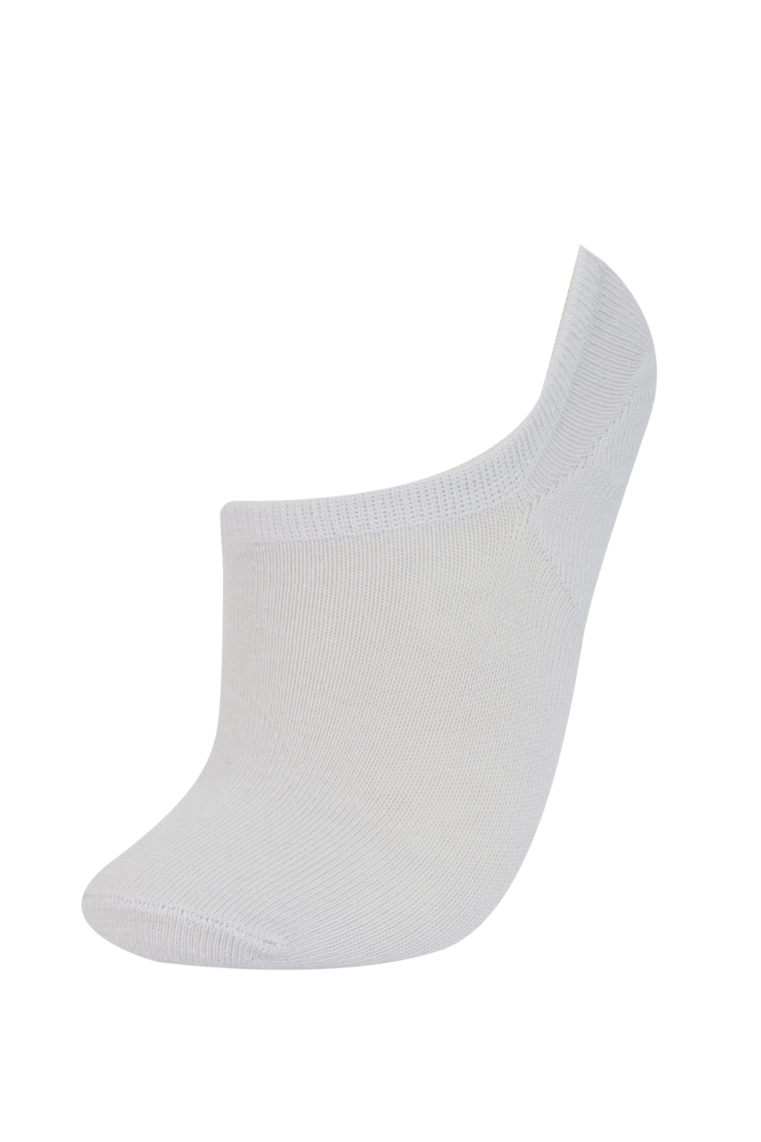 Woman Basic 5 Piece Step Socks