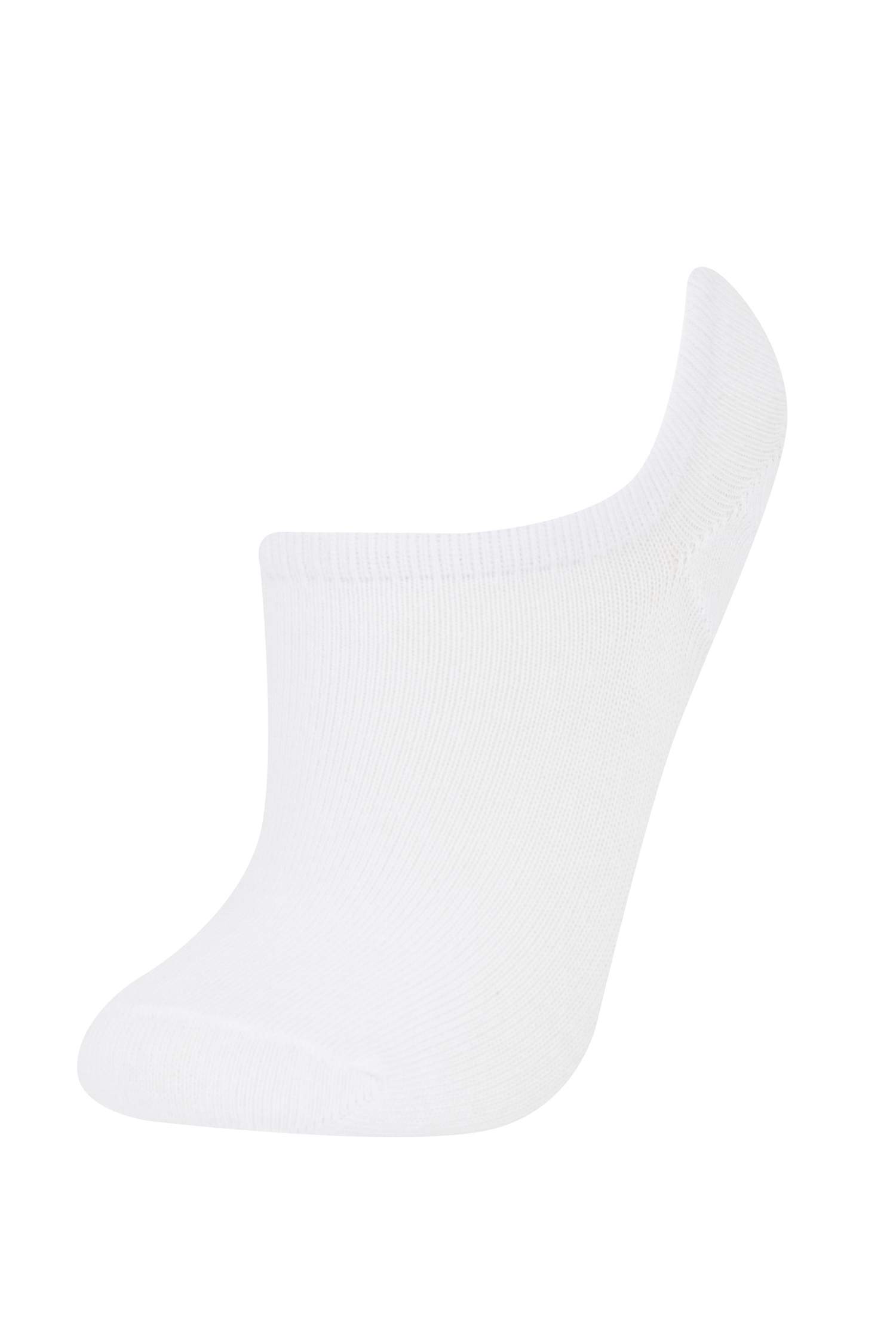 Әйелдерге негізгі мақта 3 степ шұлықтары