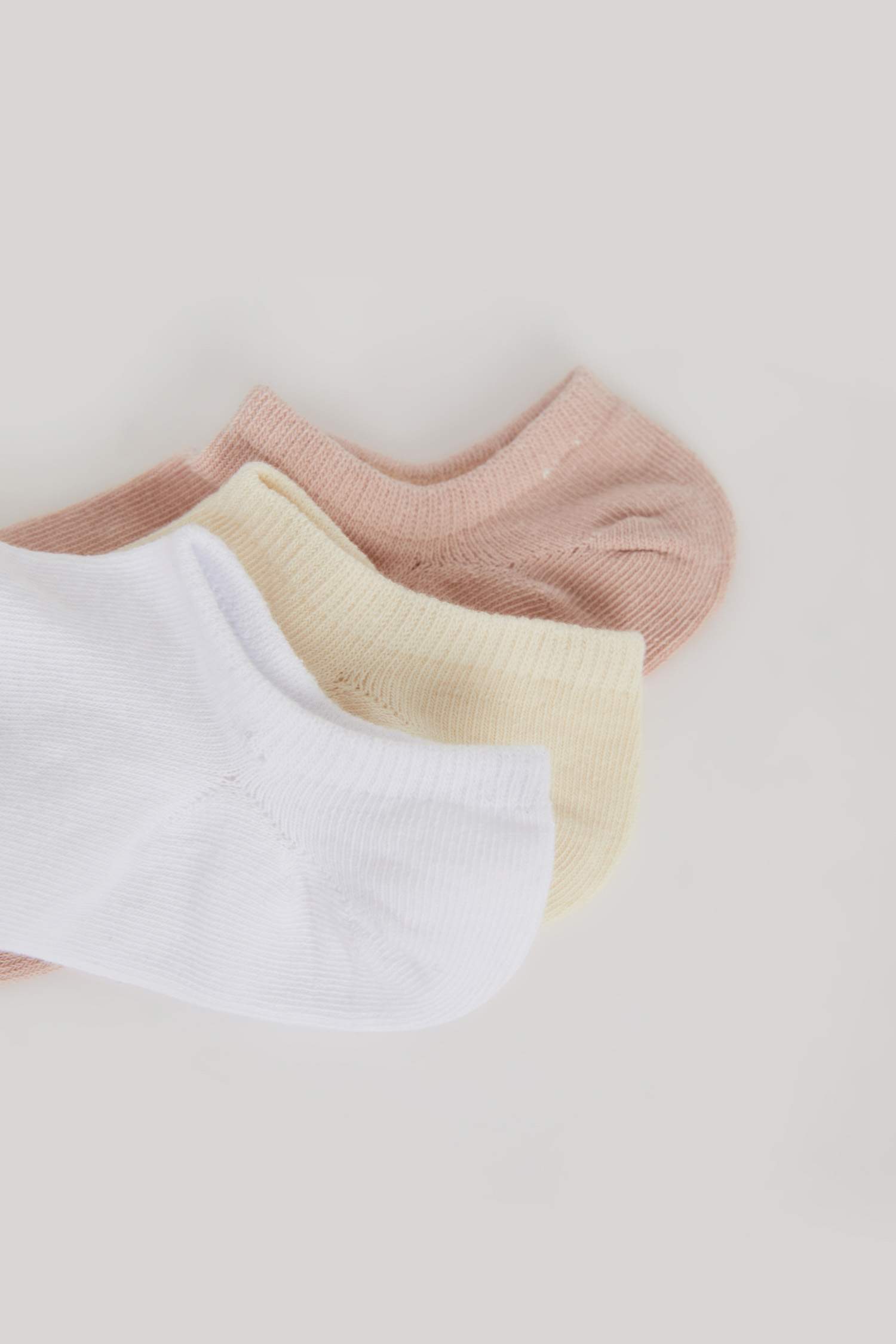 Әйелдерге негізгі мақта 3 степ шұлықтары