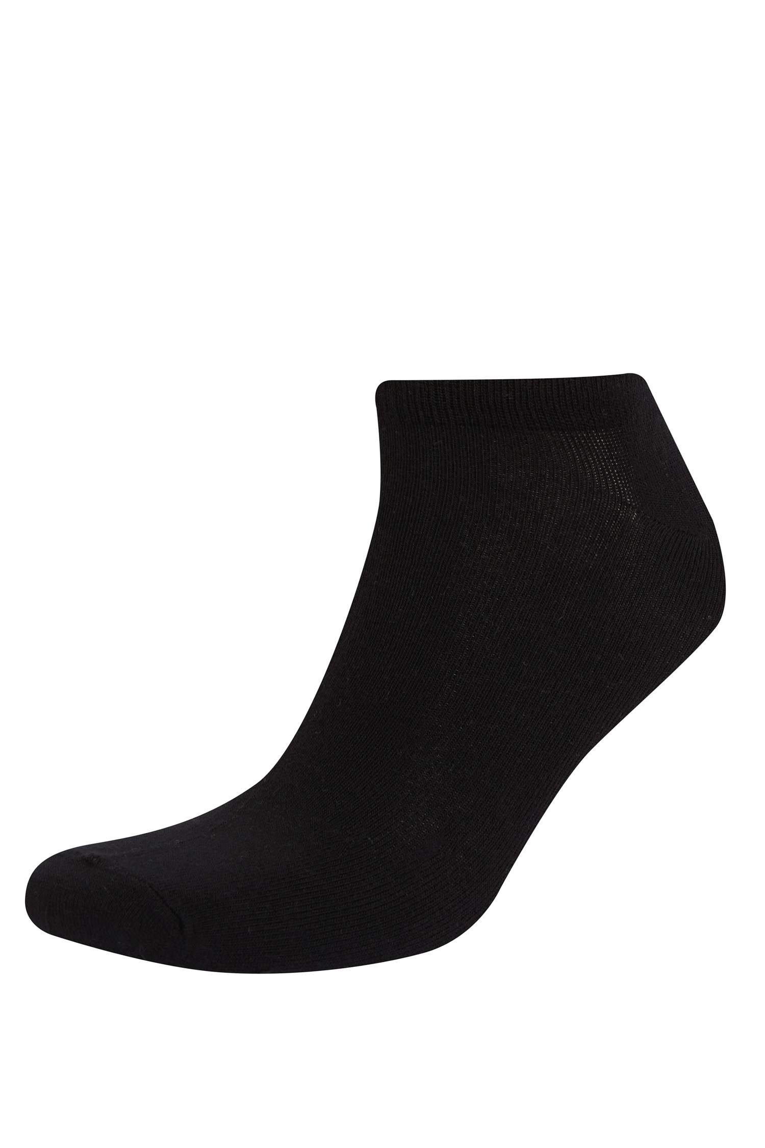 Kadın Dikişsiz 3'lü Bambu Patik Çorap