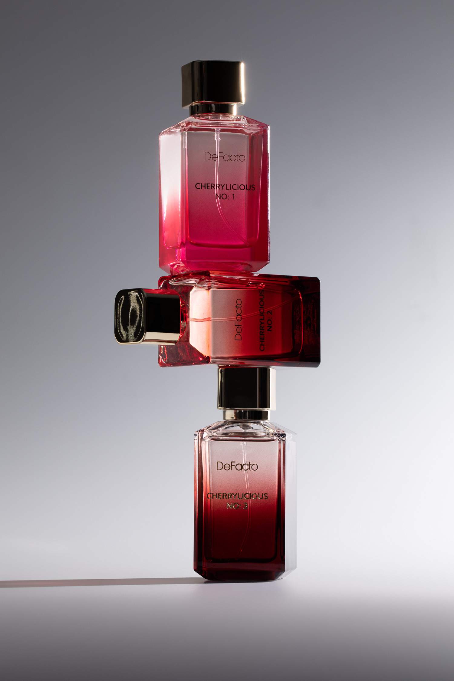 Kadın Defacto Cherrylıcıous No:1 Meyvemsi 100 ml Parfüm