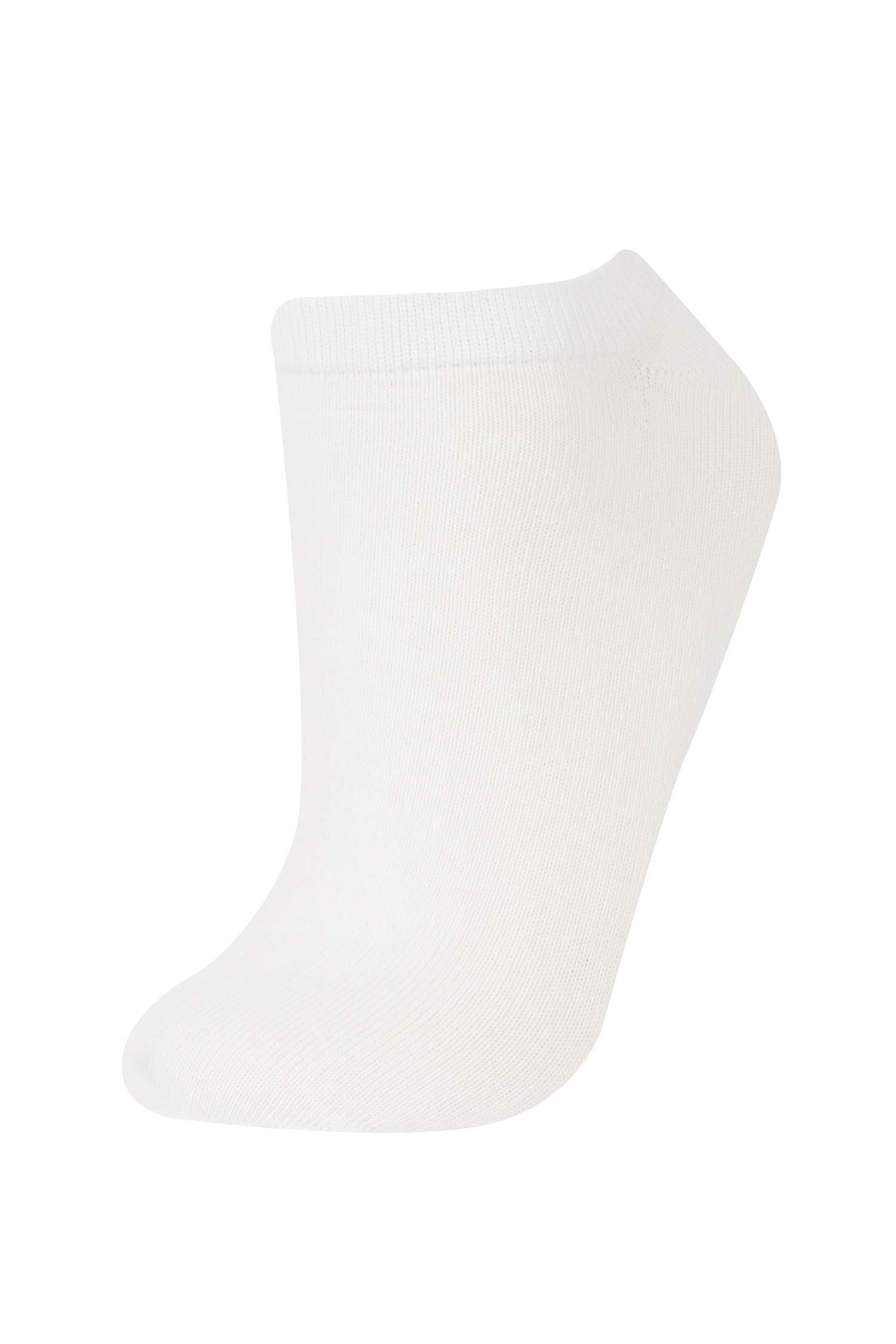 Woman Basic 7 piece Short Socks