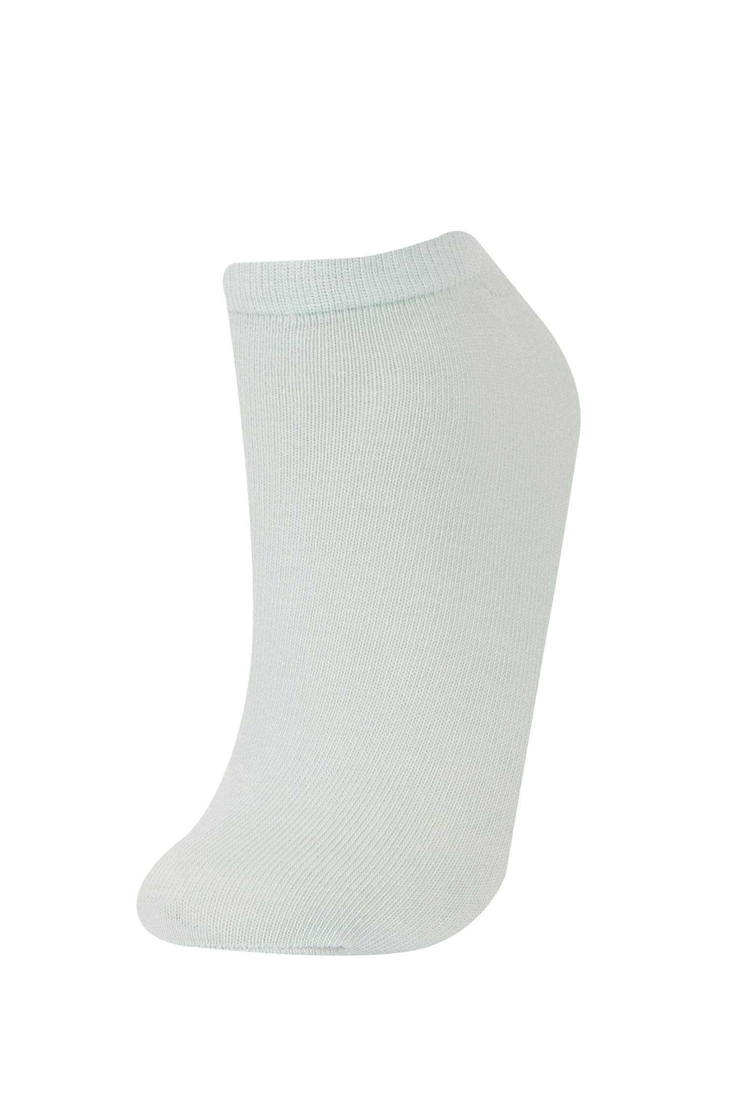 Woman Basic 7 piece Short Socks