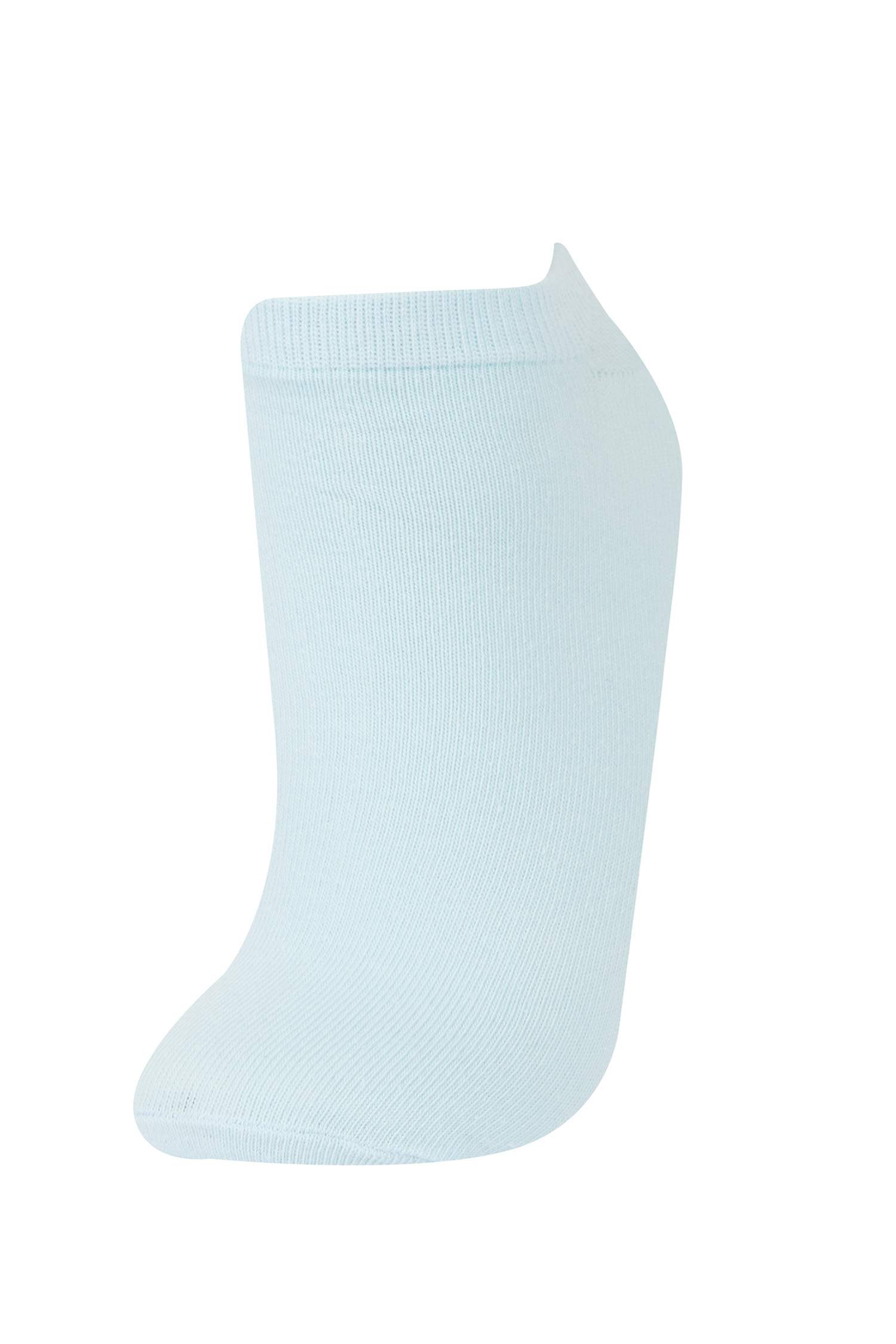 Woman Basic 7 piece Short Socks