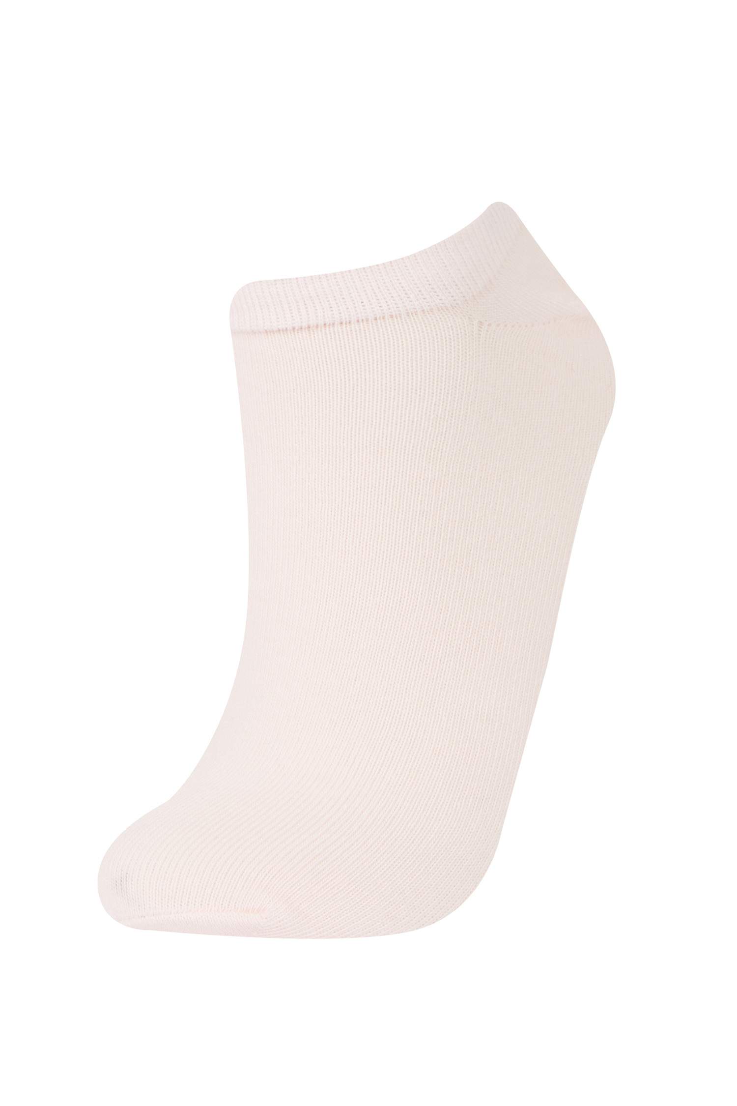 Woman Basic 7 piece Short Socks