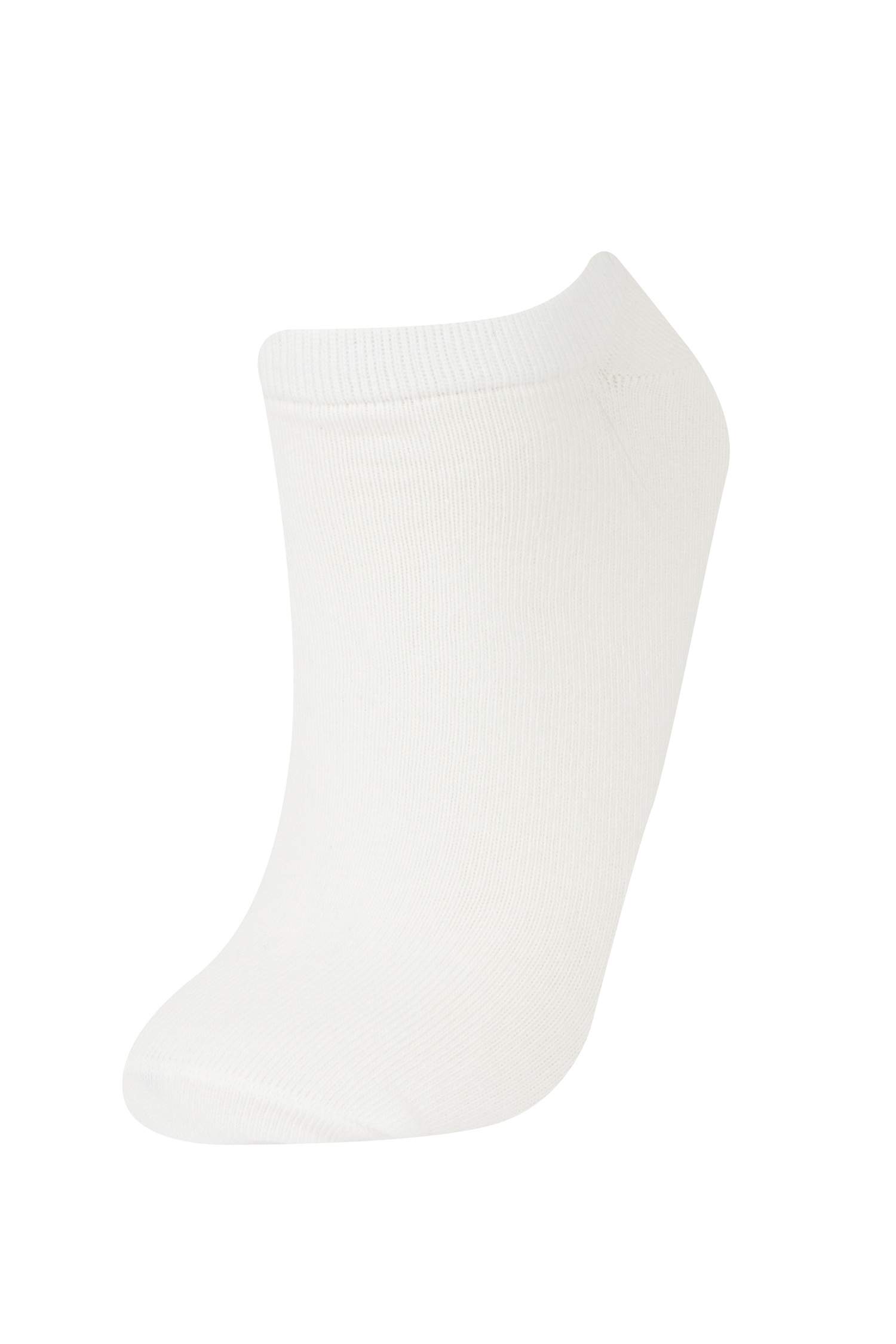 Woman Basic 7 piece Short Socks