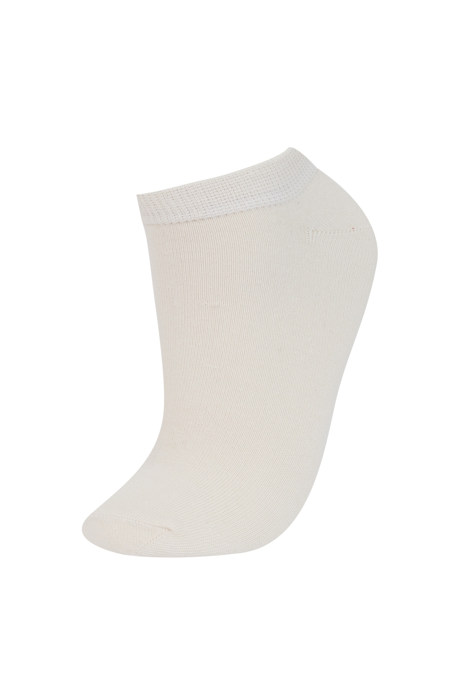 Lot de 3 paires de Chaussettes courtes en coton pour femme