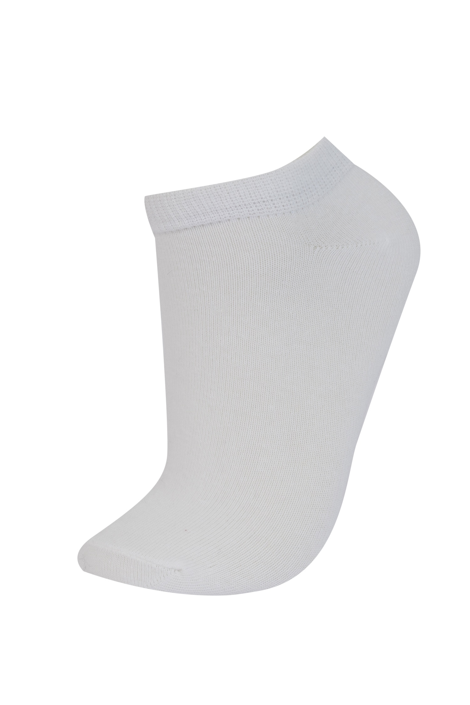 Lot de 3 paires de Chaussettes courtes en coton pour femme