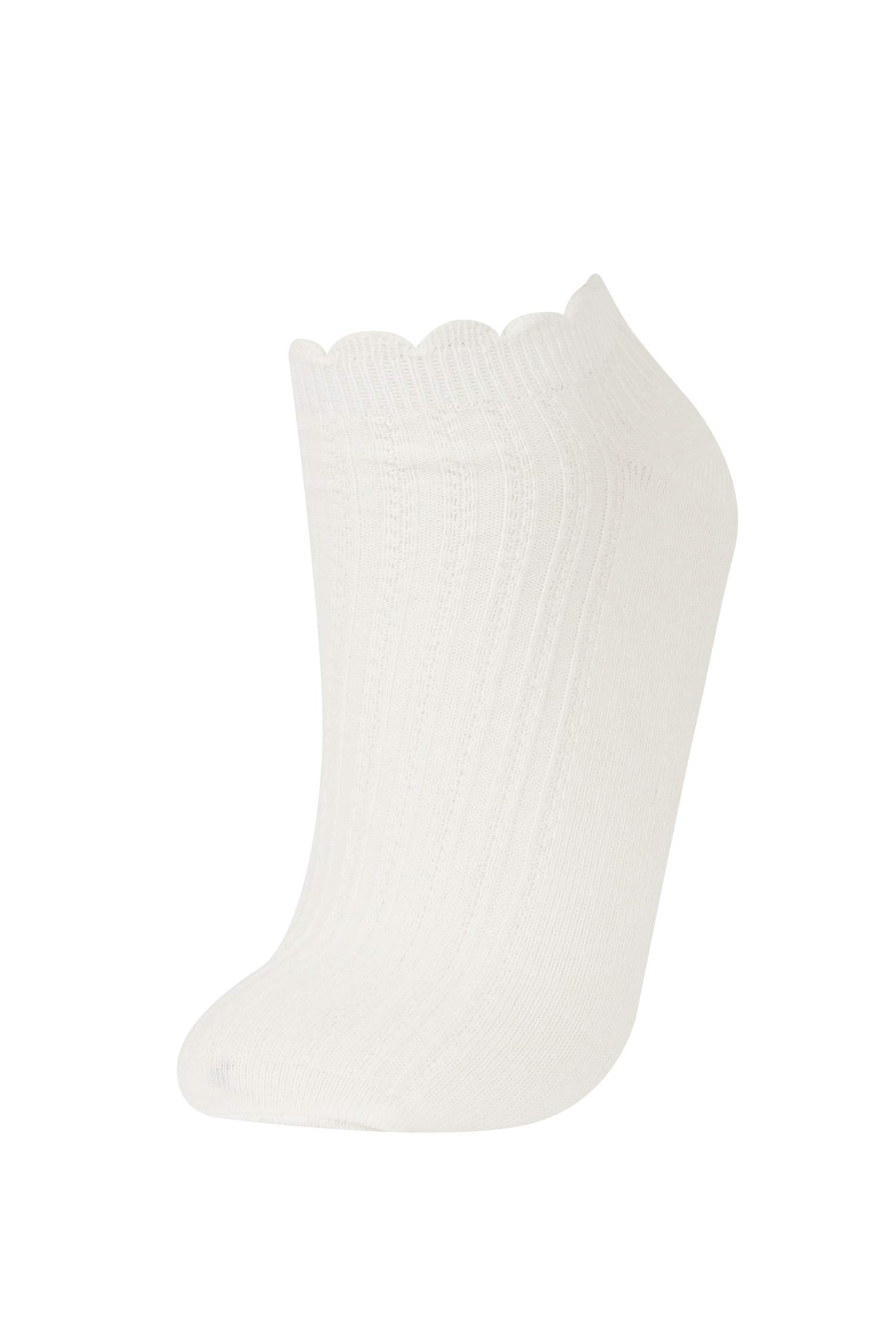 Woman 5 Piece Short Socks