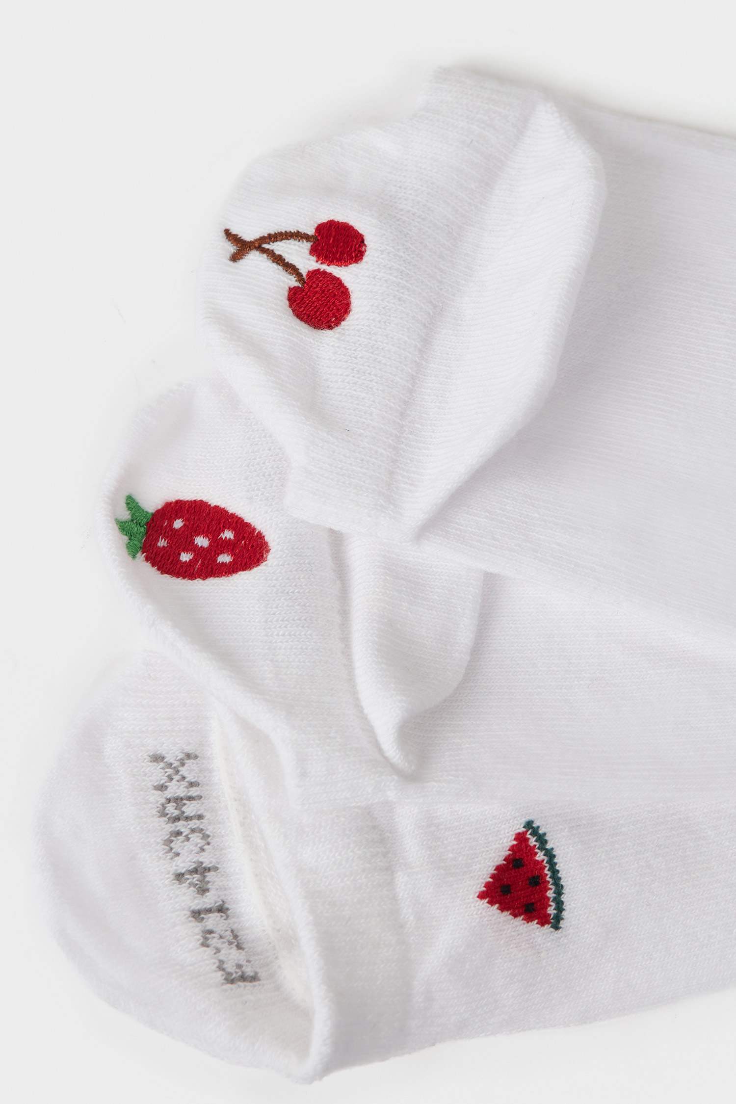 Әйелдерге ЖЕМІСТЕР мақта 3 қысқа мойын