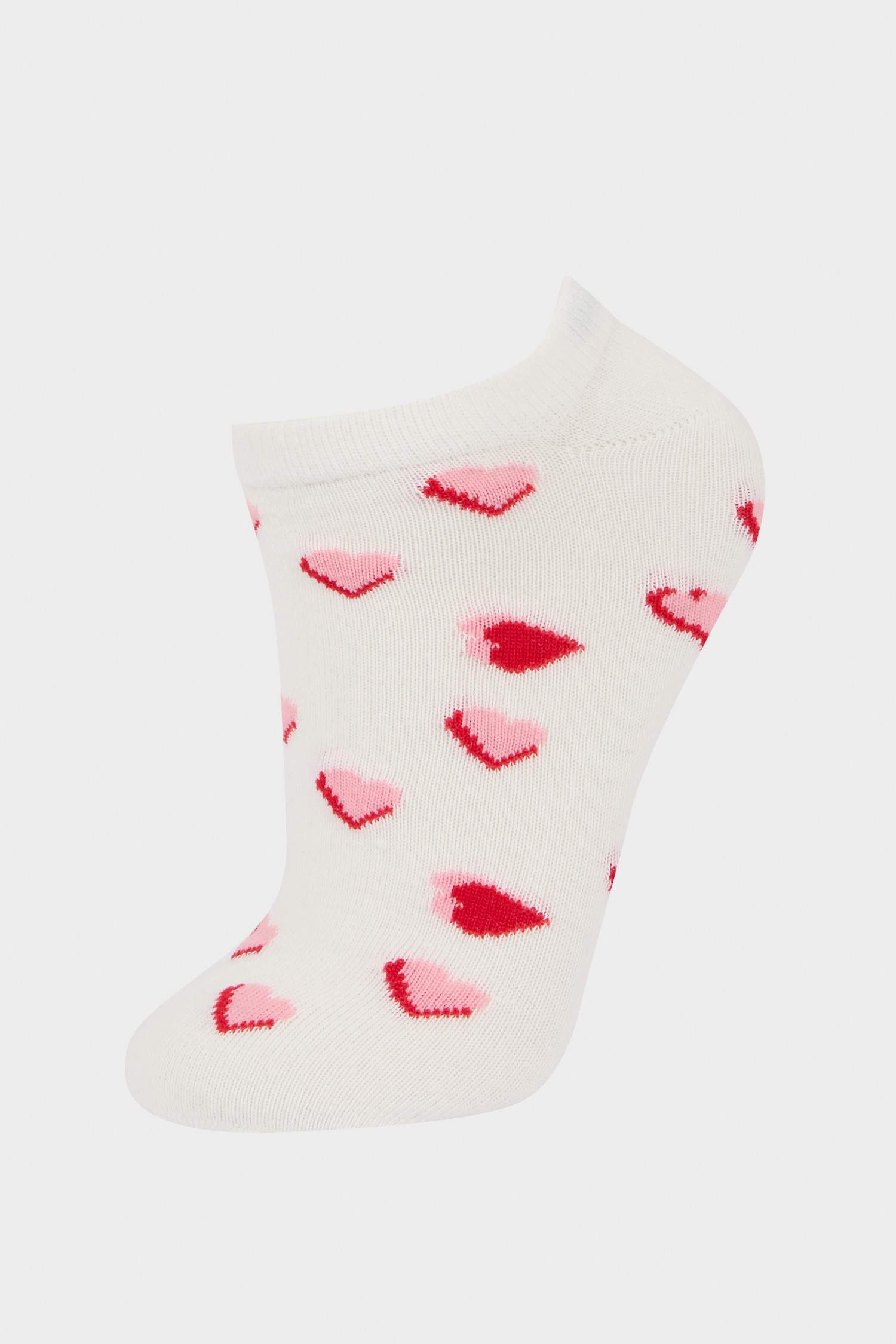 Женские 3 пары хлопковых носков