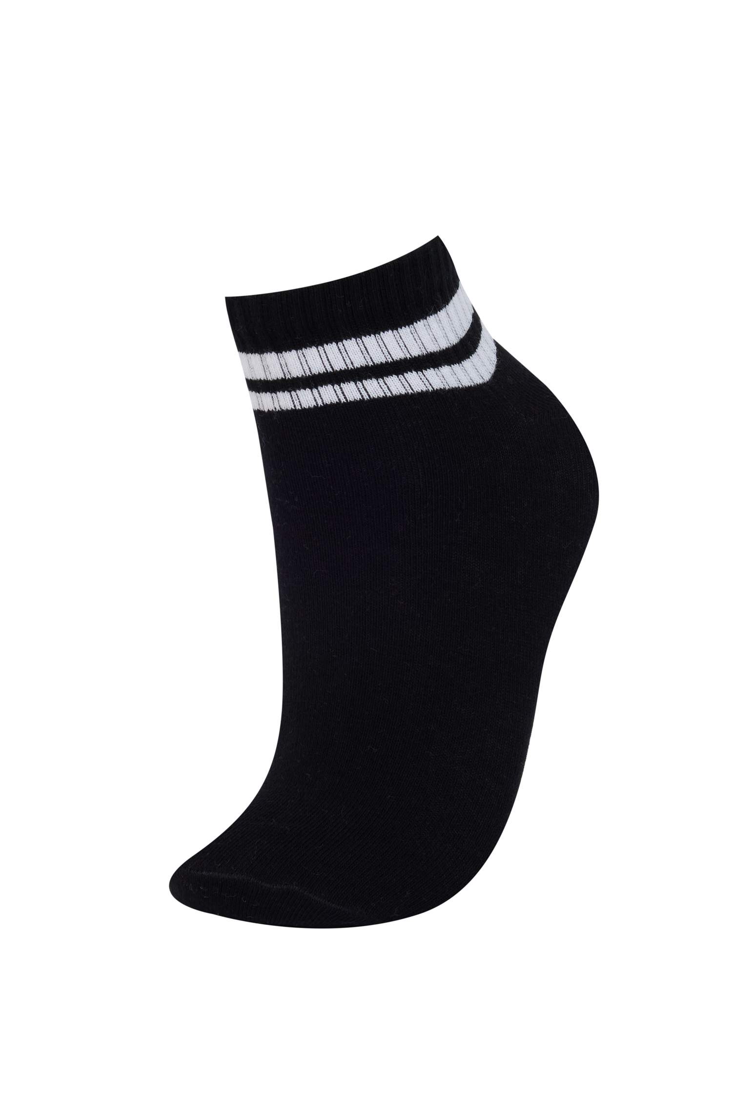 Woman 3 piece Short Socks