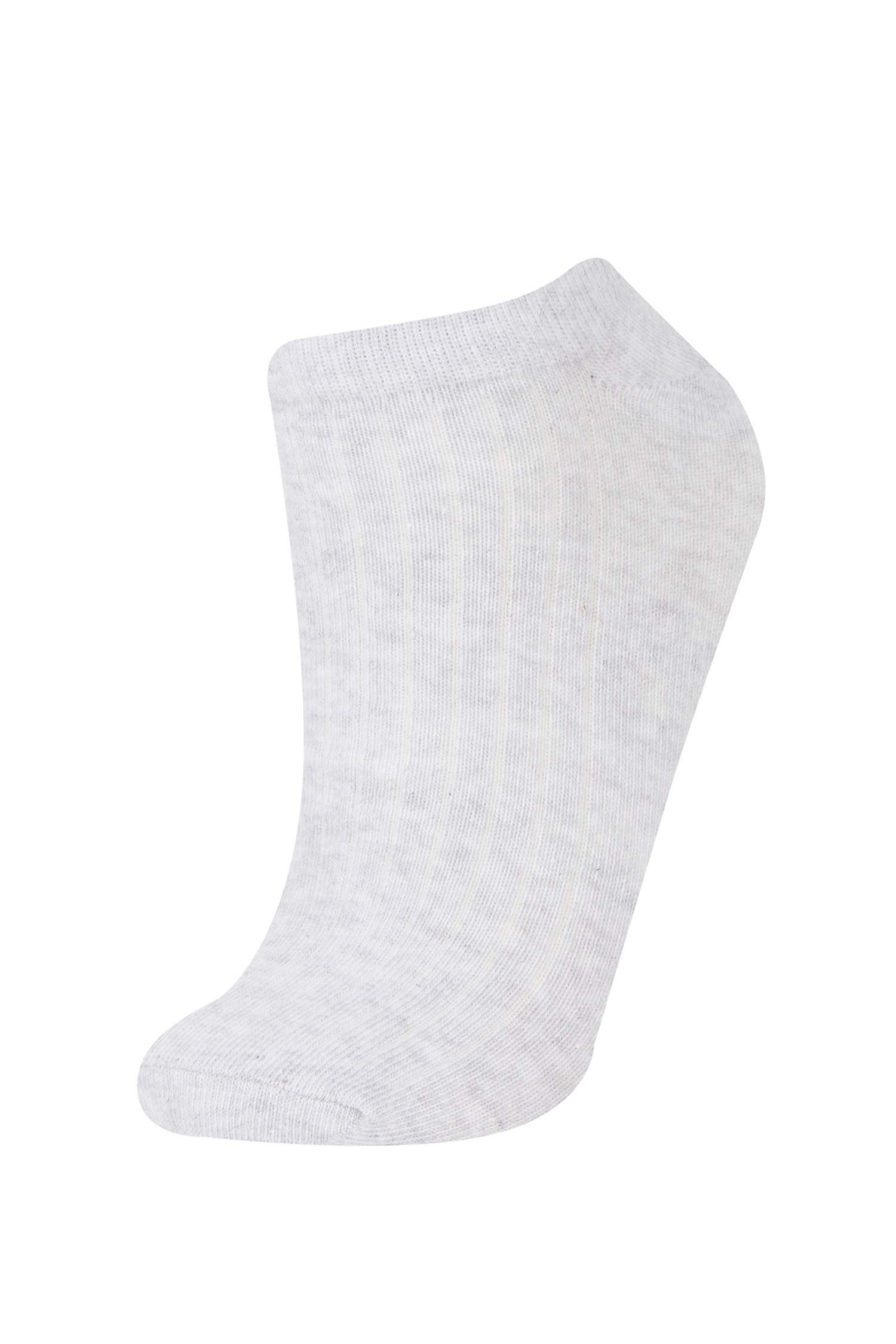 Woman 5 Piece Short Socks